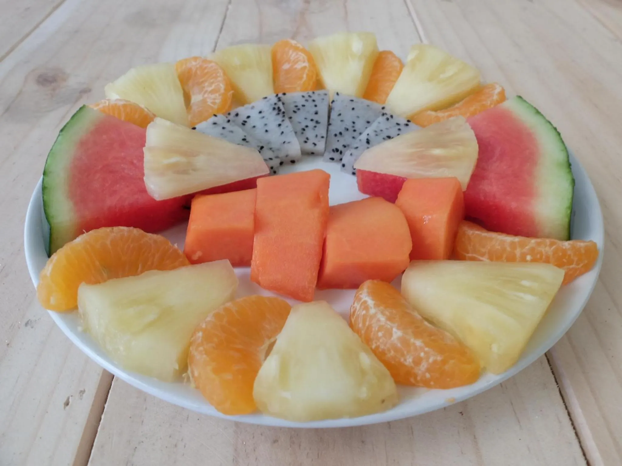 Food close-up in The London Tearoom