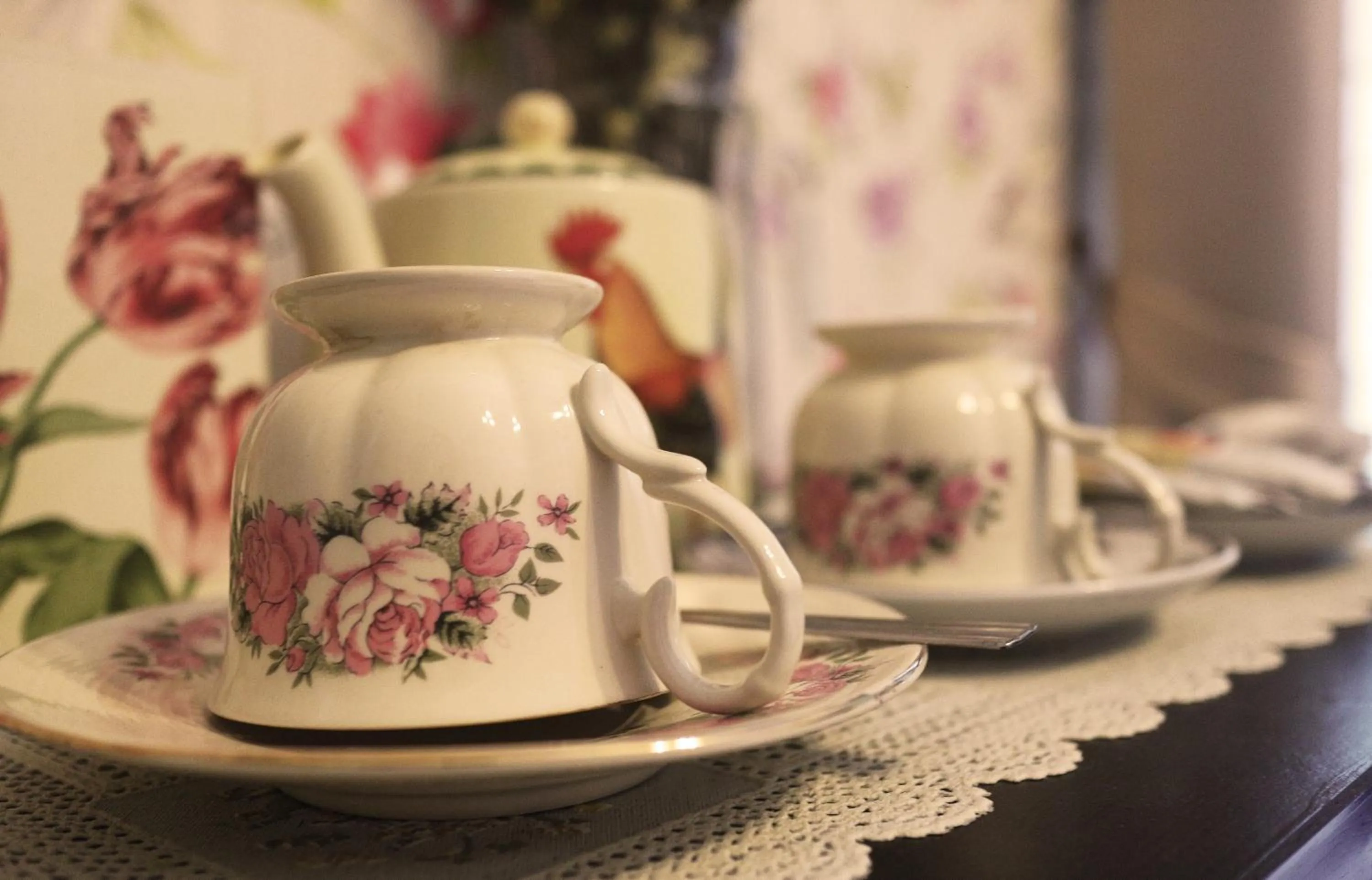 Other in The London Tearoom