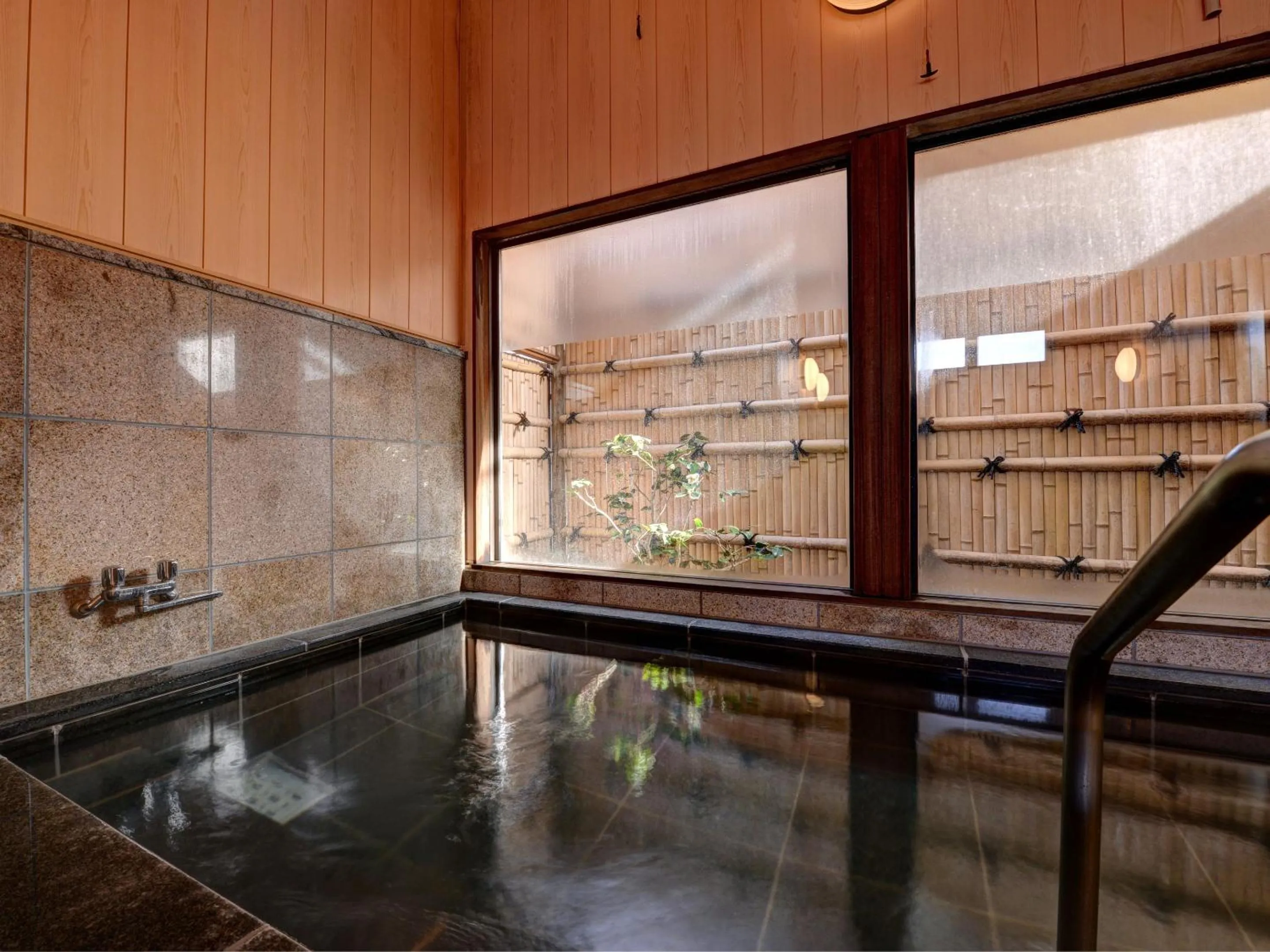 Public Bath in Kaihinsou Kamakura