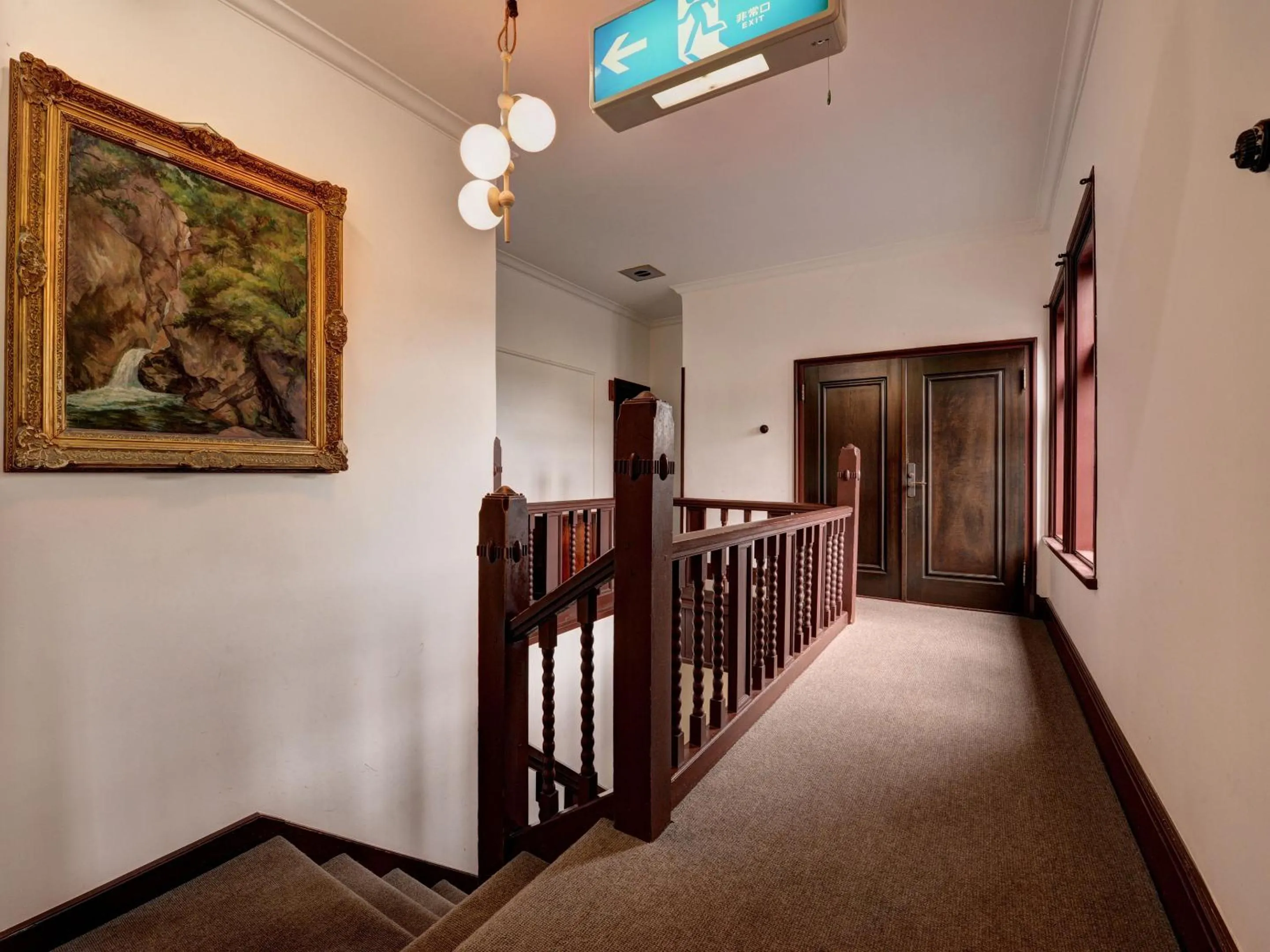 Area and facilities in Kaihinsou Kamakura