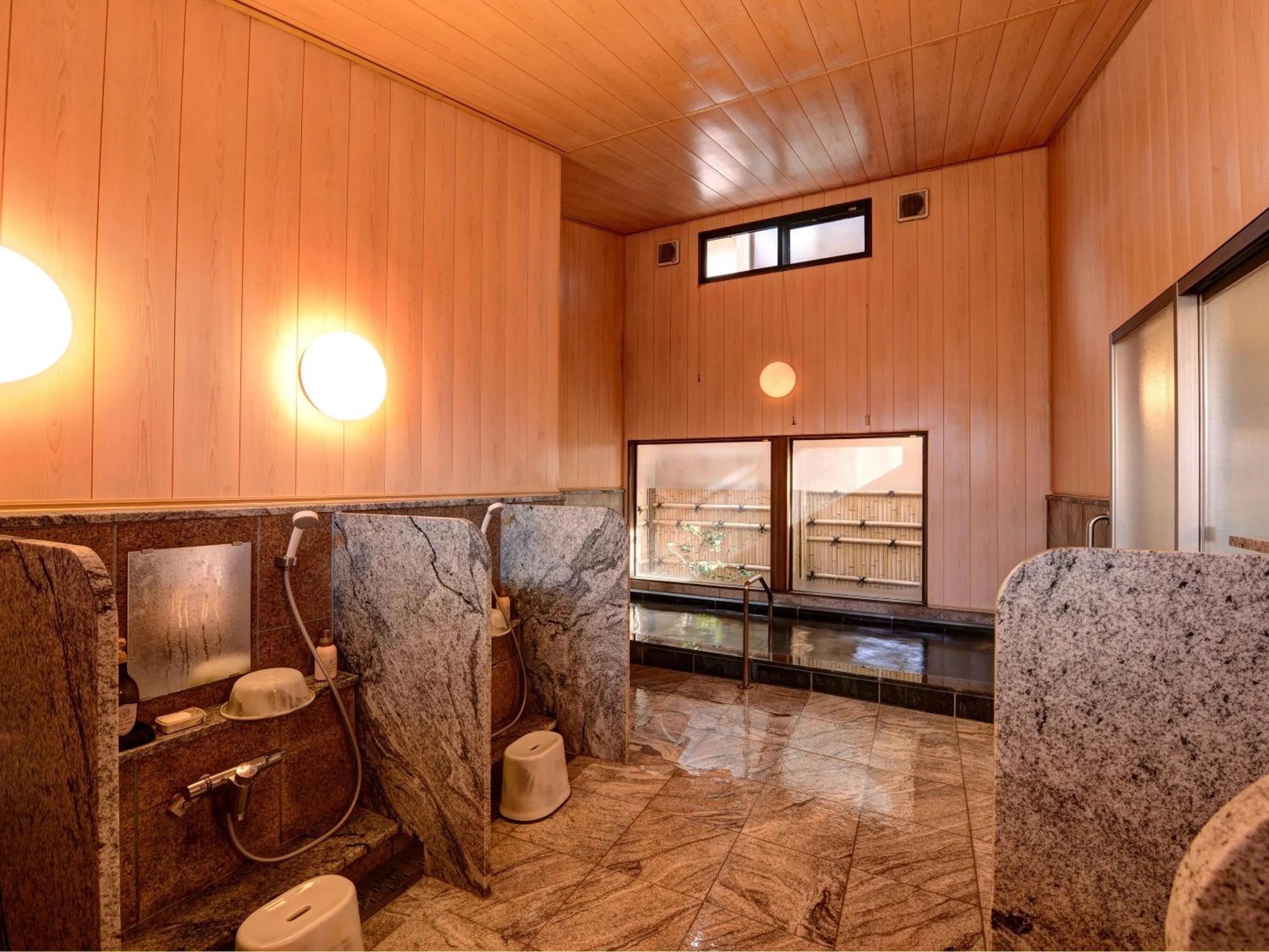 Public Bath in Kaihinsou Kamakura