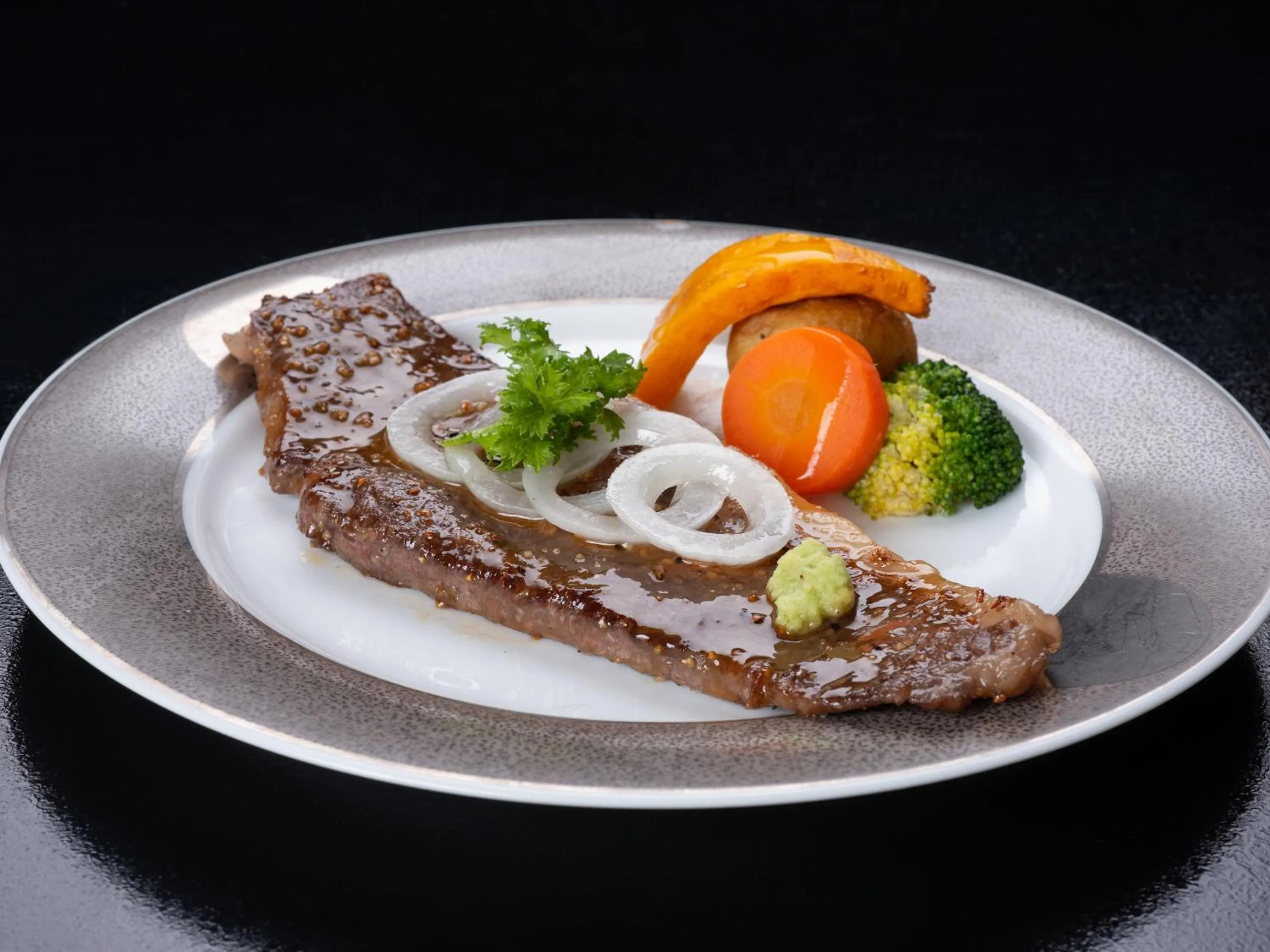 Food in Kaihinsou Kamakura