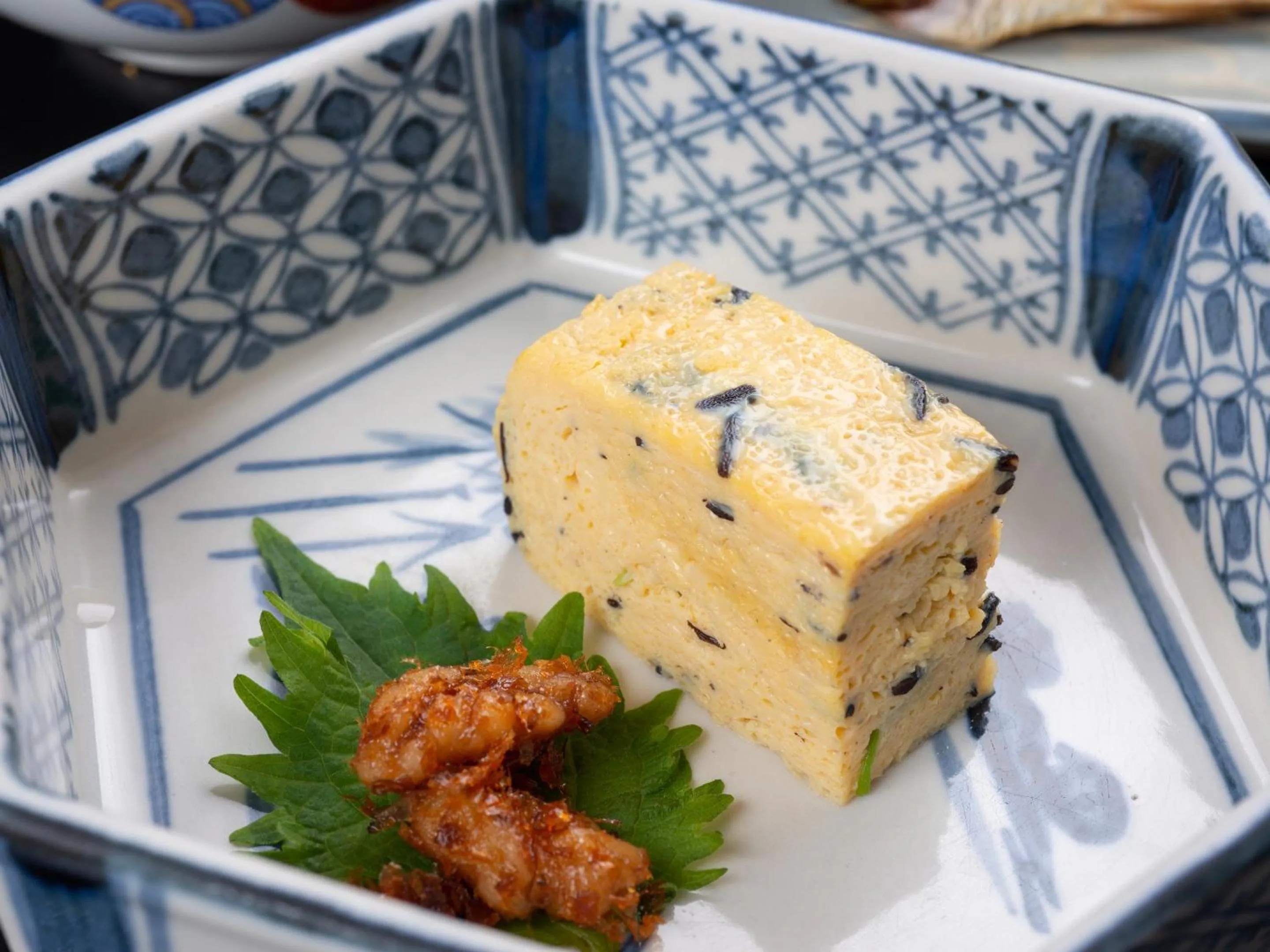 Food in Kaihinsou Kamakura