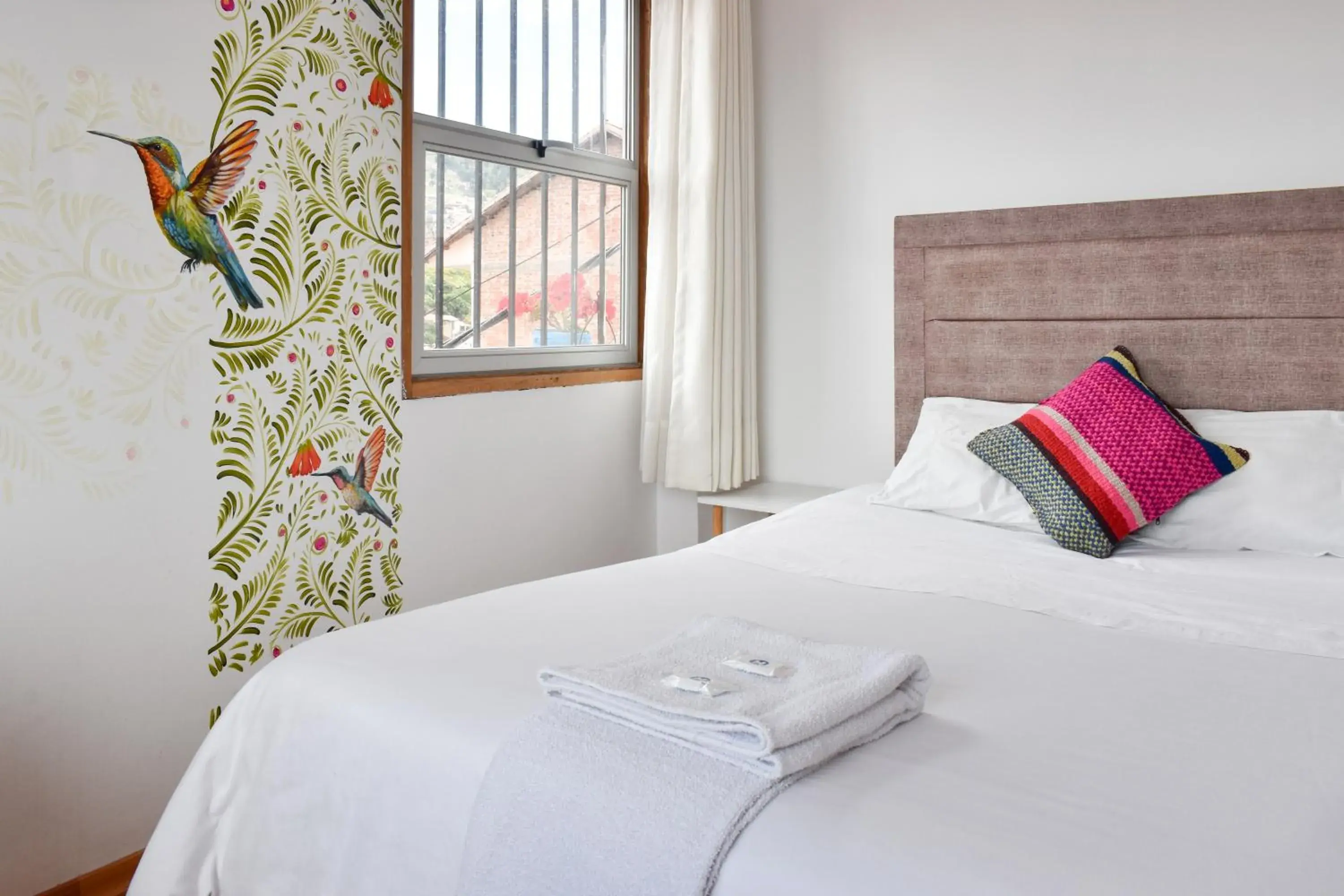 Double Room with Terrace in Apart Hotel El Puma Double Room with Terrace in Apart Hotel El Puma