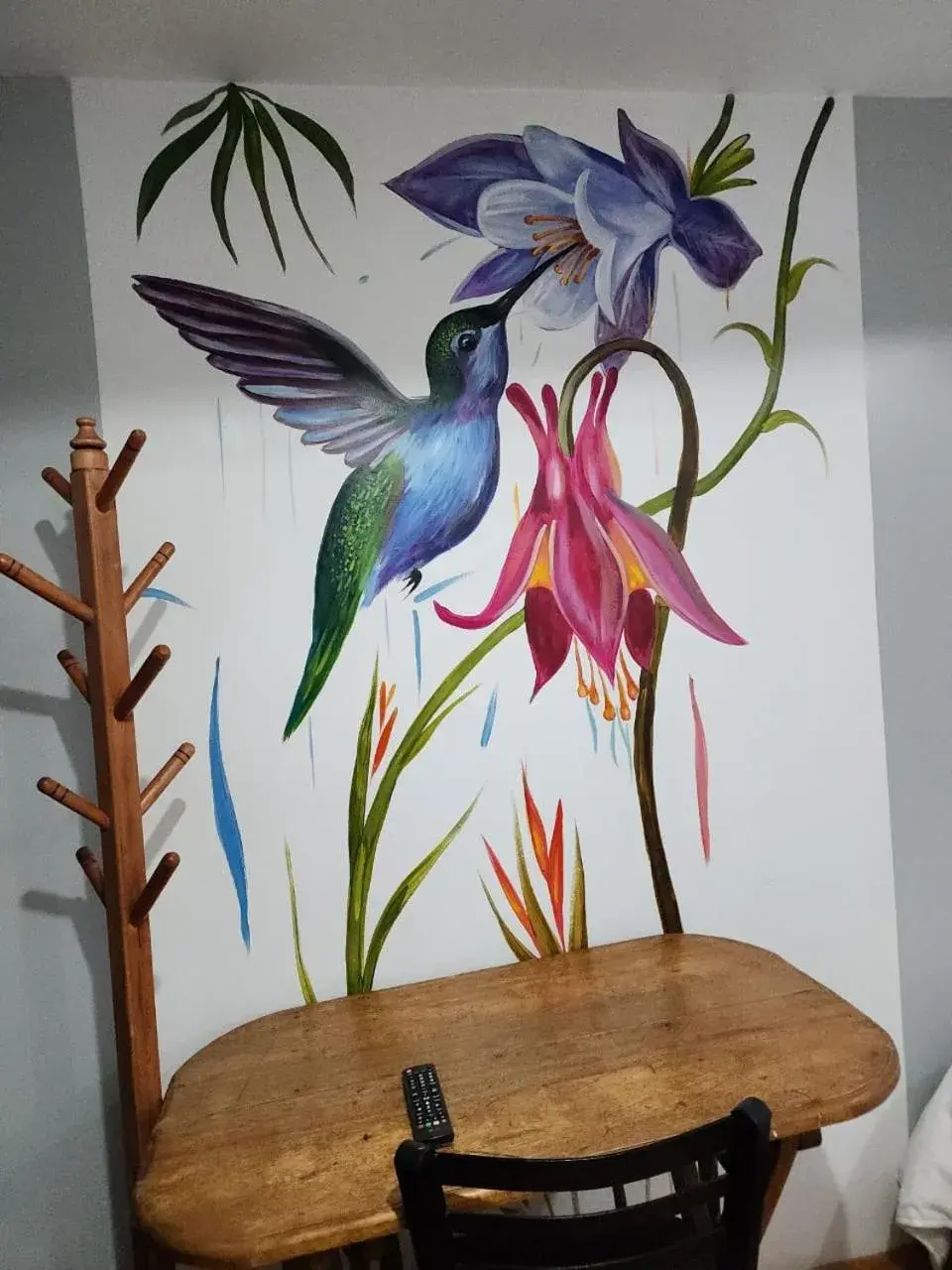 Double Room with Private Bathroom in Apart Hotel El Puma Double Room with Private Bathroom in Apart Hotel El Puma