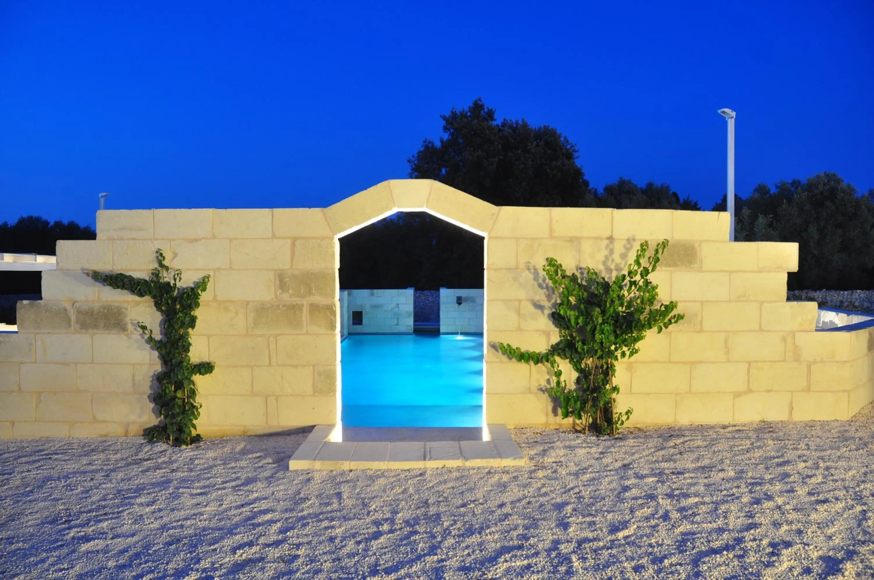 Swimming pool in Agriturismo La Turrita