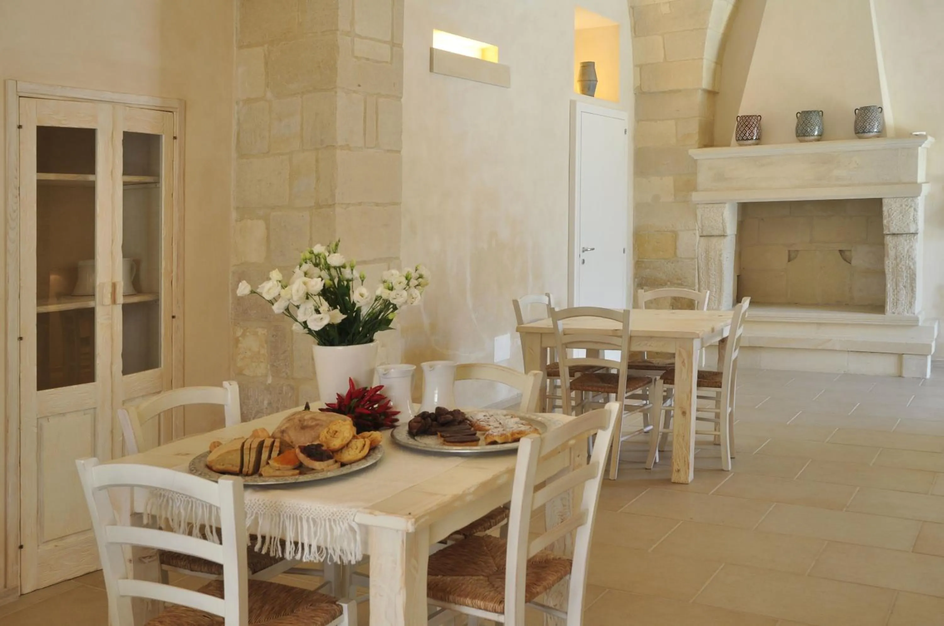 Restaurant/places to eat in Agriturismo La Turrita