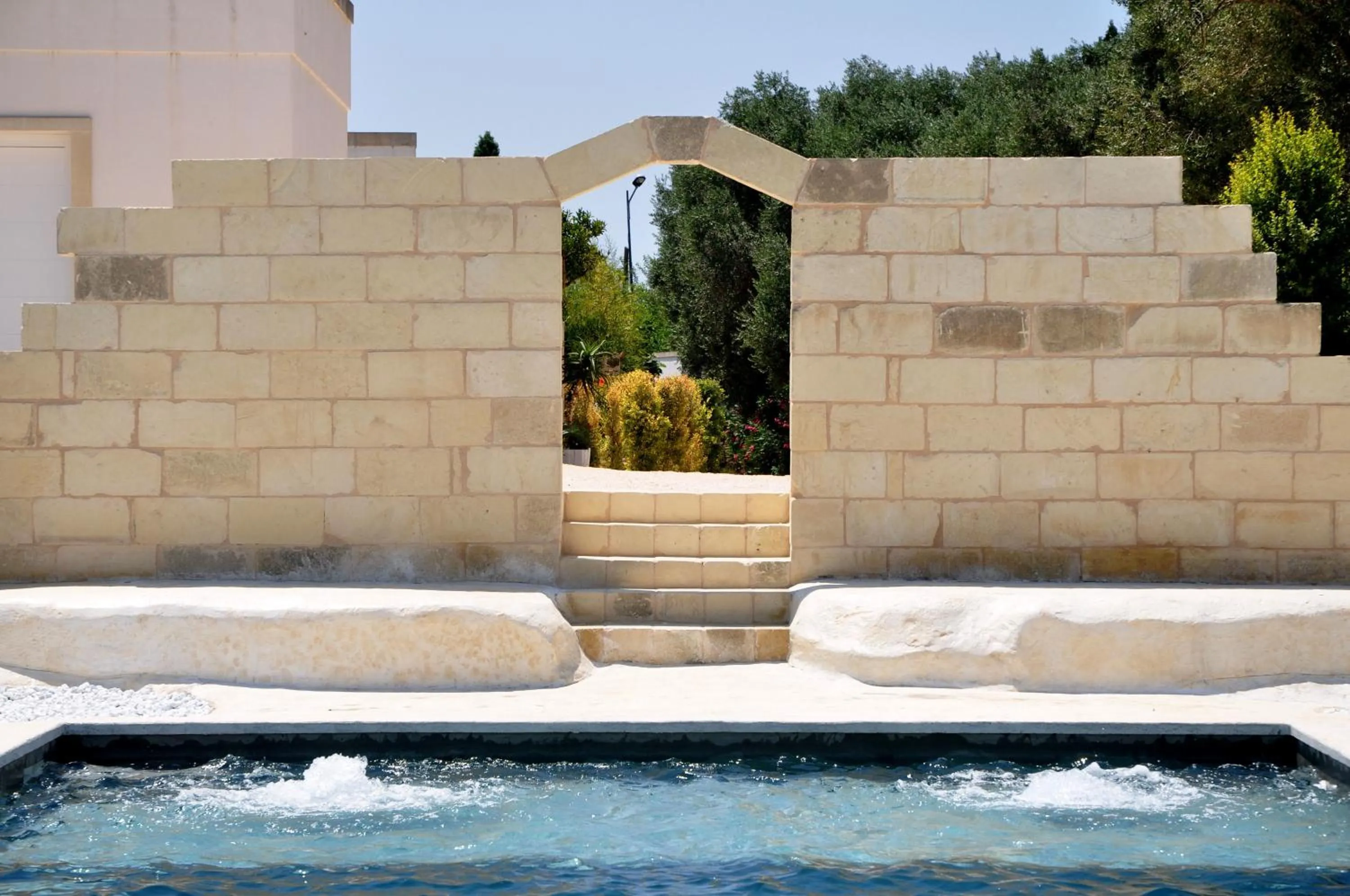 Swimming pool in Agriturismo La Turrita