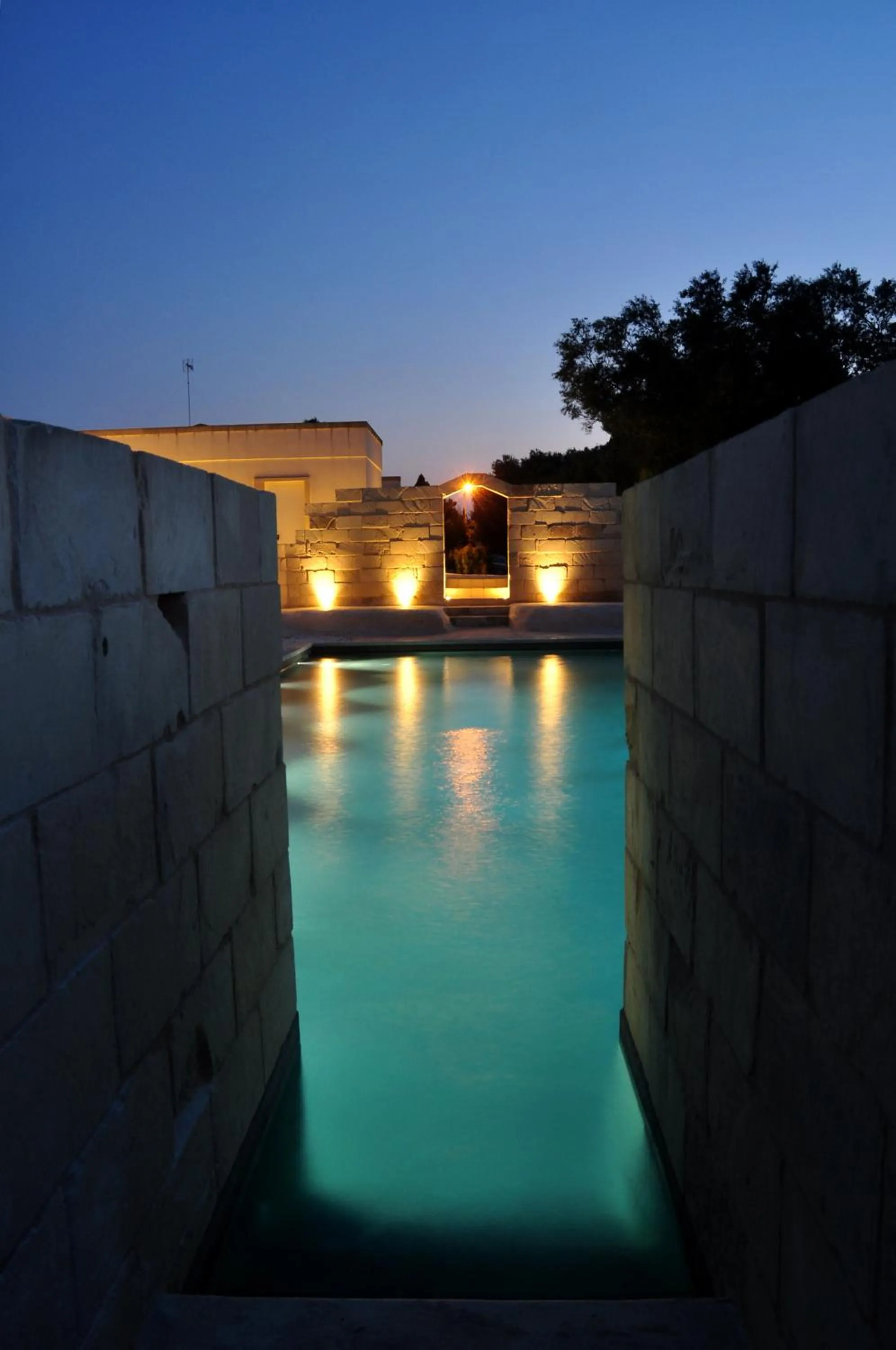 Swimming pool in Agriturismo La Turrita