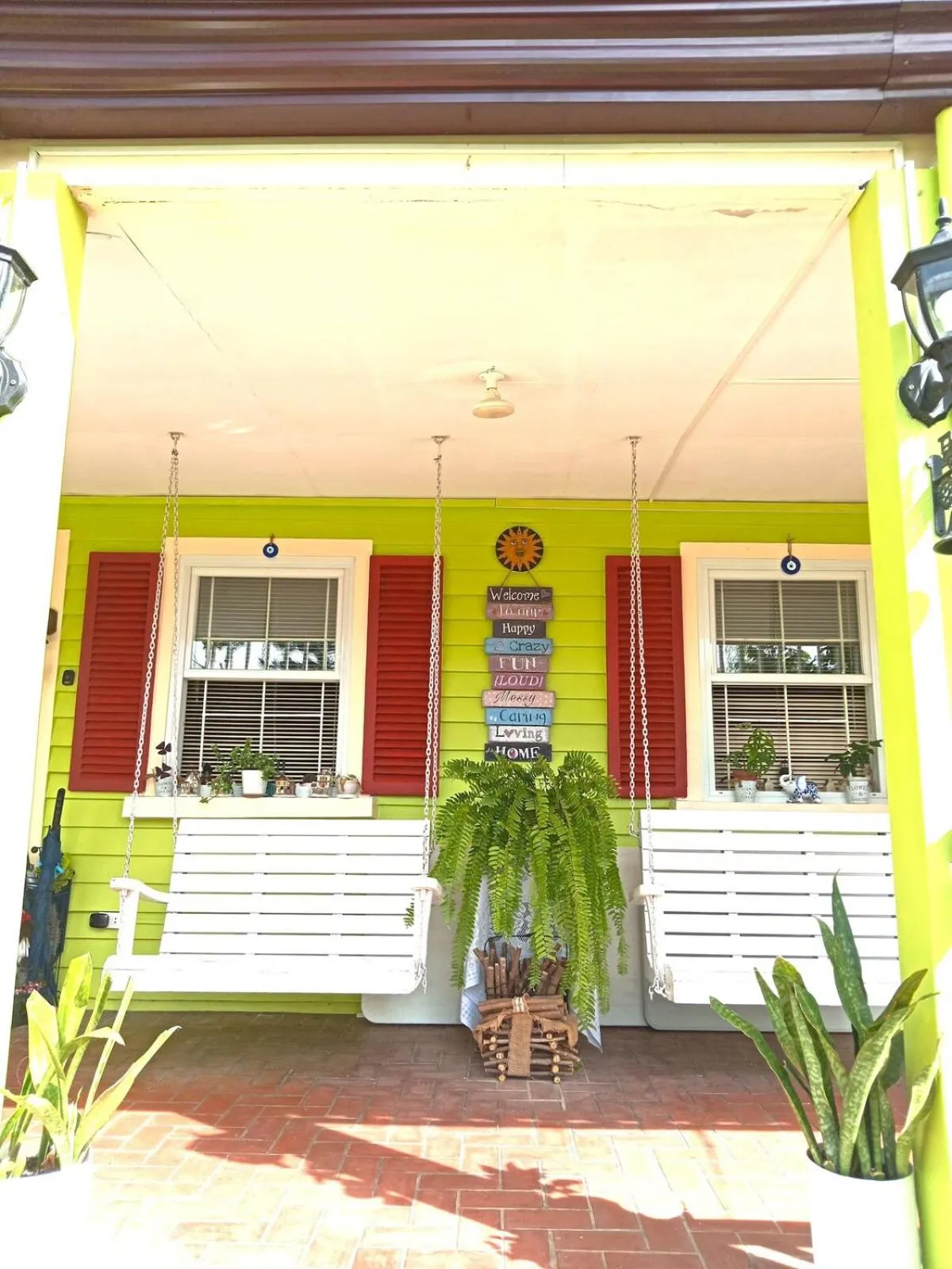 Property building in Madie's Place B&B with Private Pool in Santa Rosa near Enchanted Kingdom