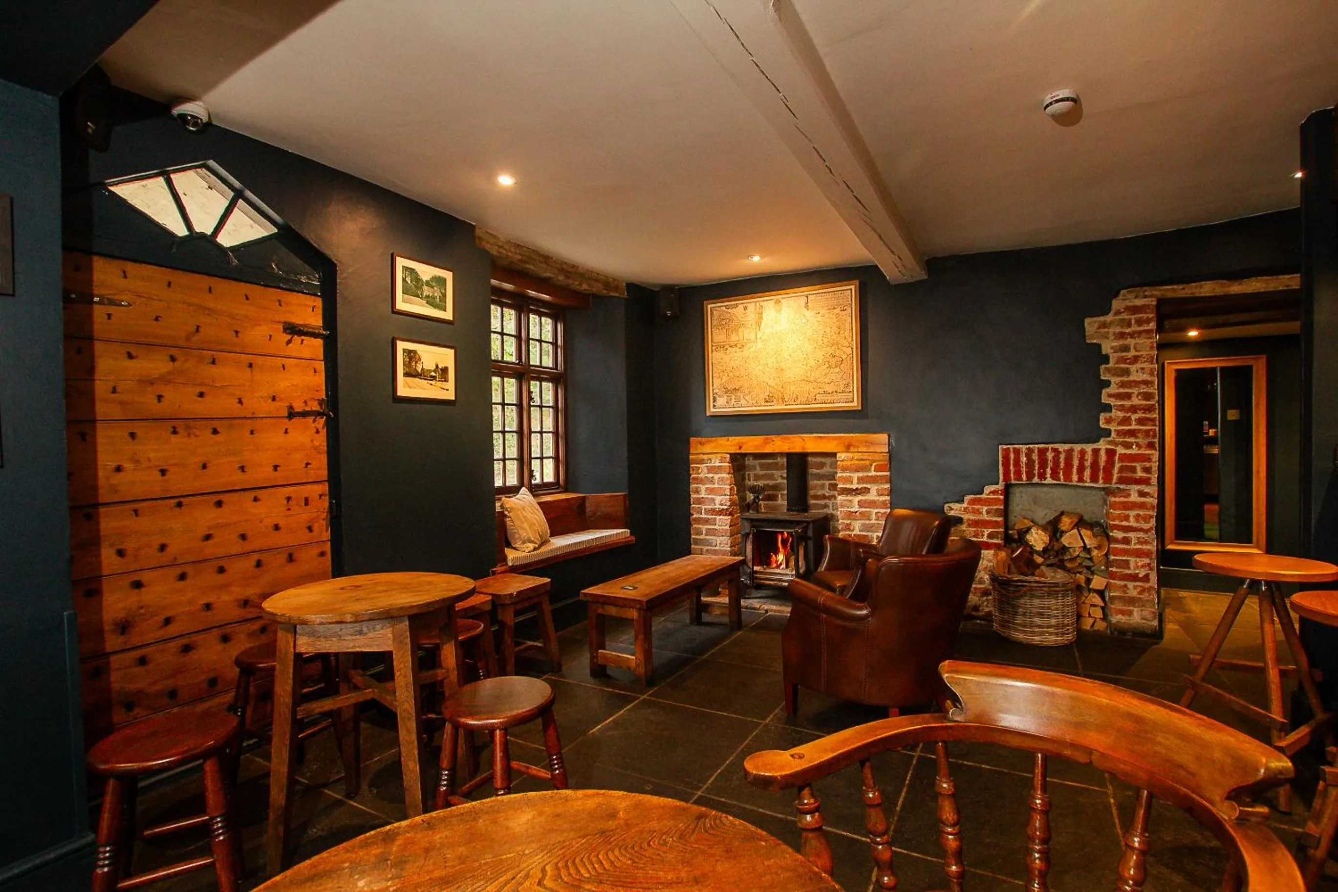 Lounge or bar in Winyard's Gap Inn
