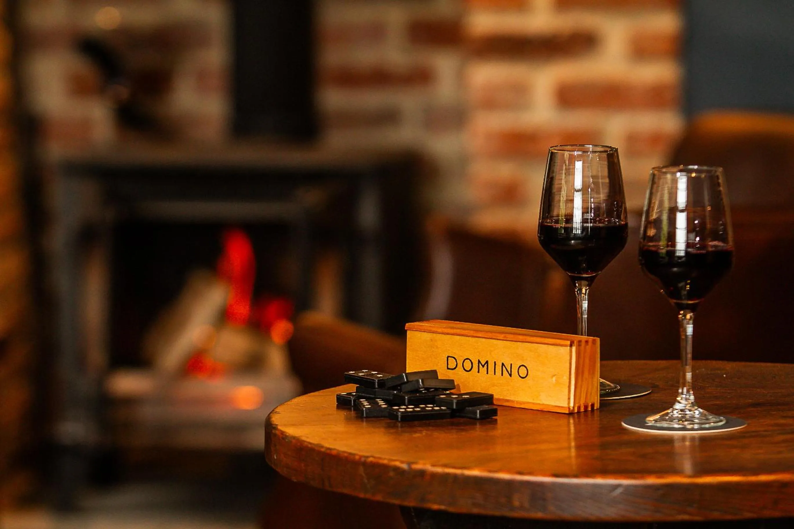 Lounge or bar in Winyard's Gap Inn