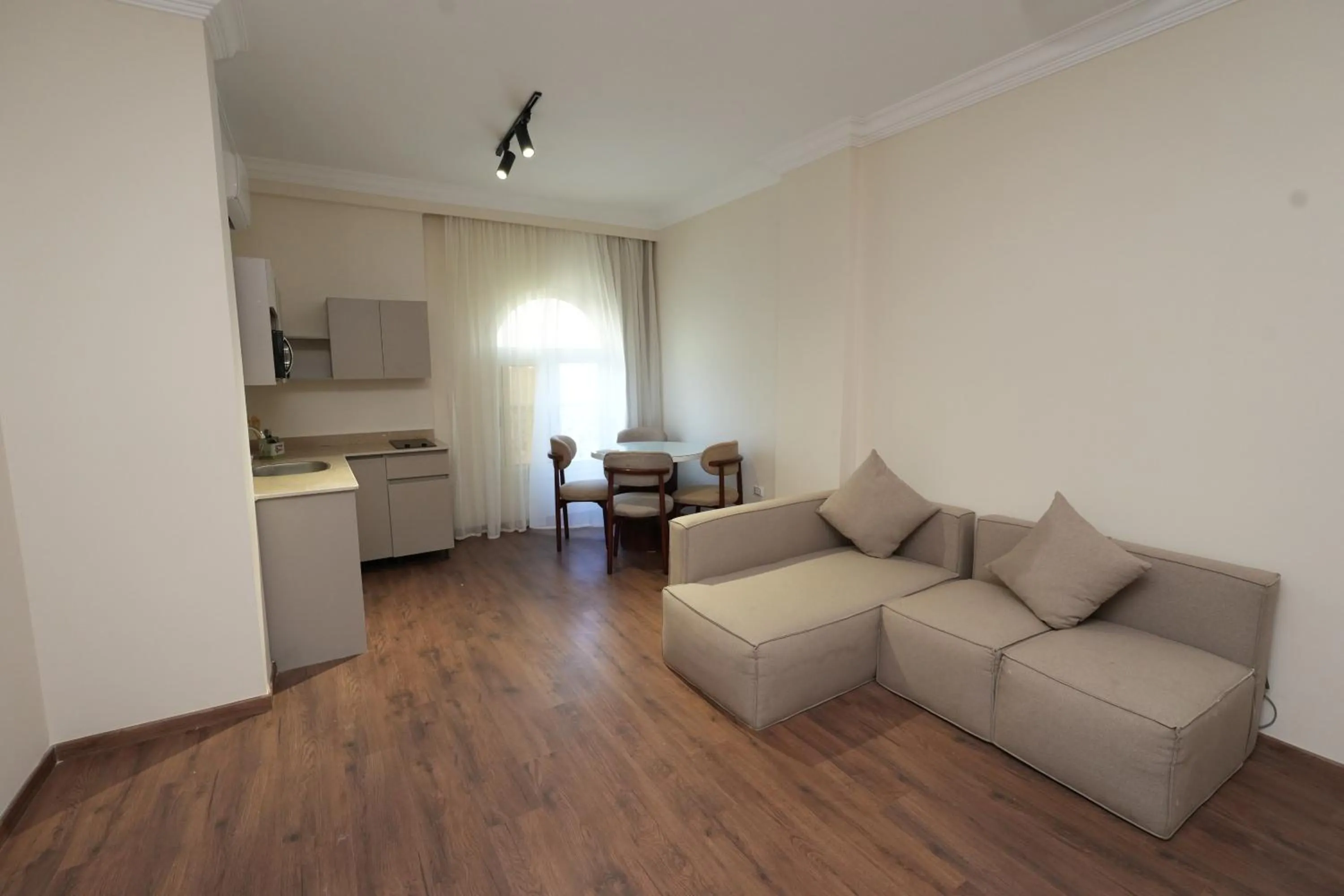 Settle Inn Banafseg Apartments