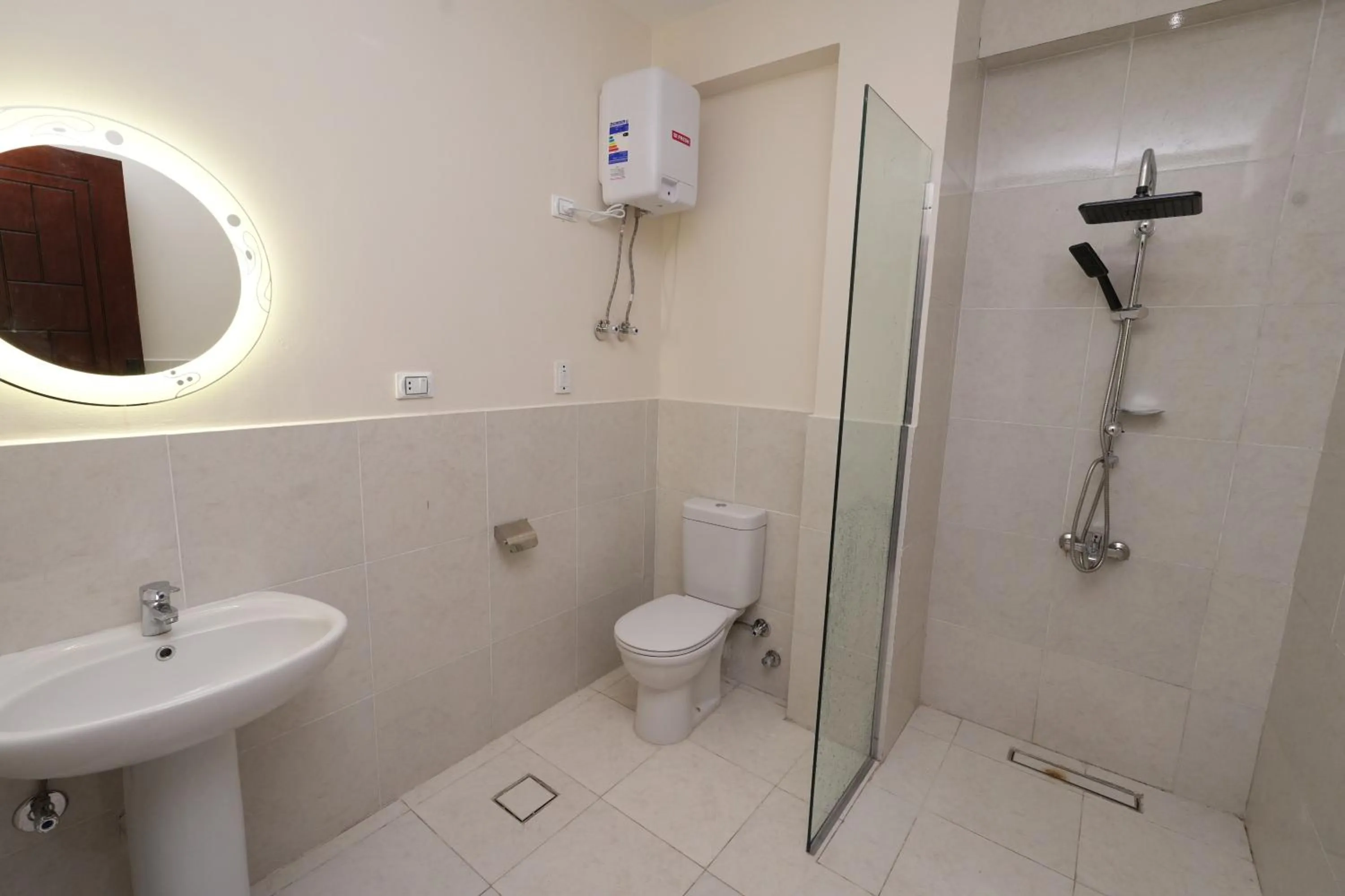 Settle Inn Banafseg Apartments