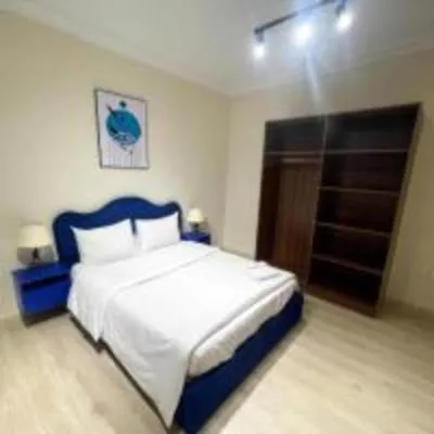 Bed in Settle Inn Banafseg Apartments