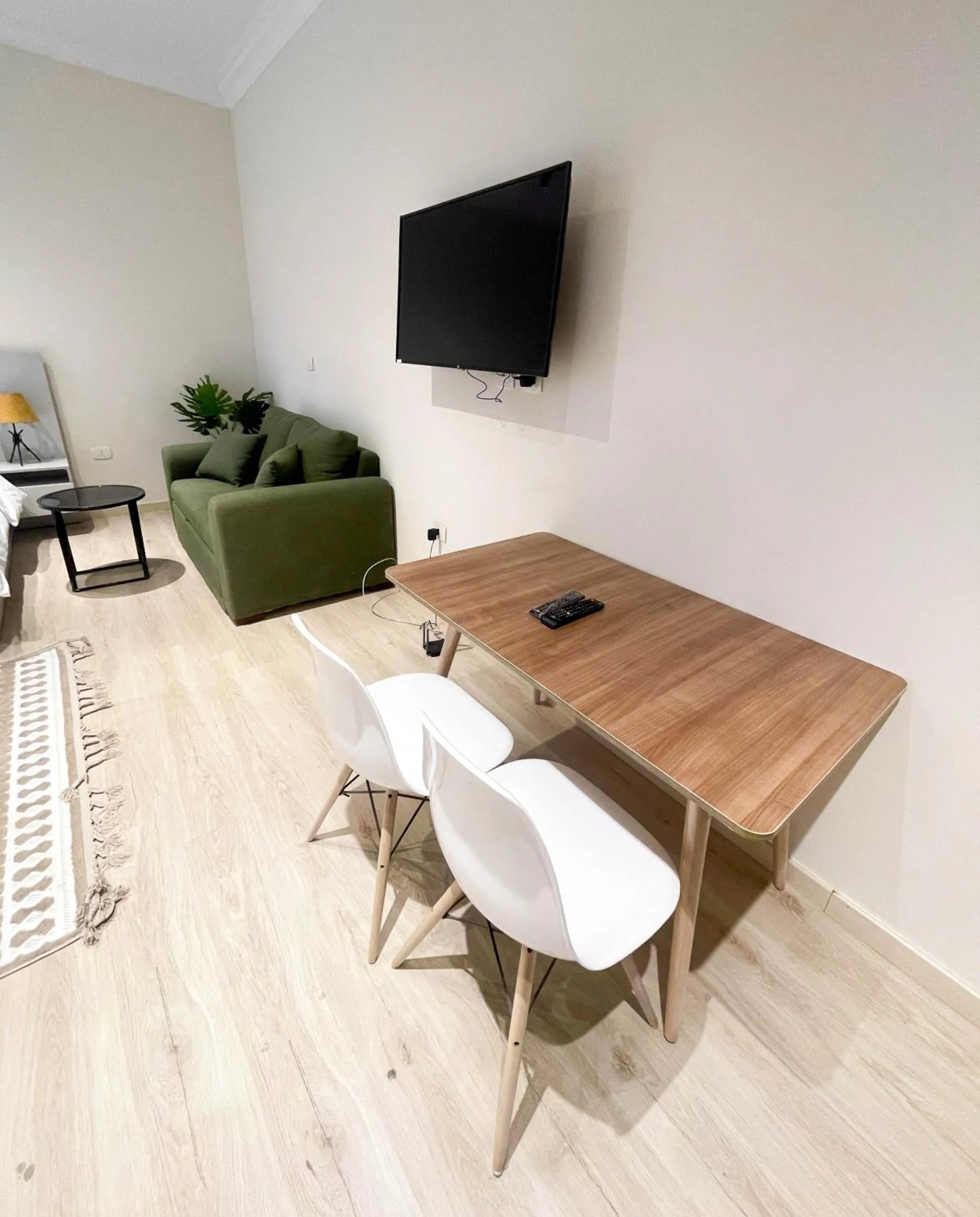 Settle Inn Banafseg Apartments