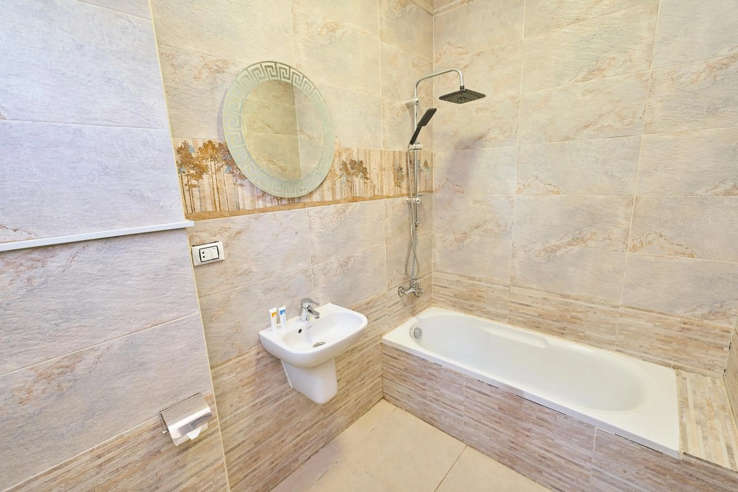 Settle Inn Banafseg Apartments