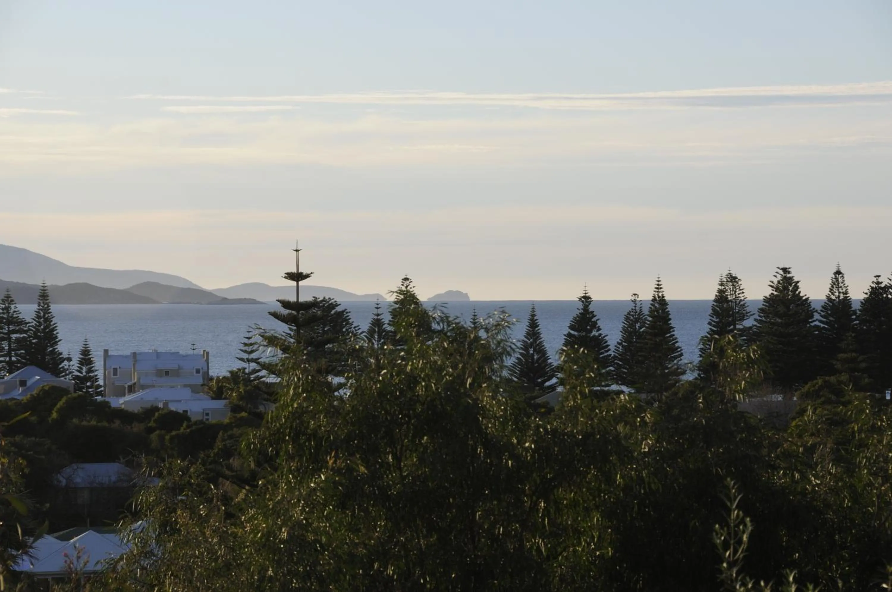 Sea view in Saltair Luxury Accommodation - Adults Only