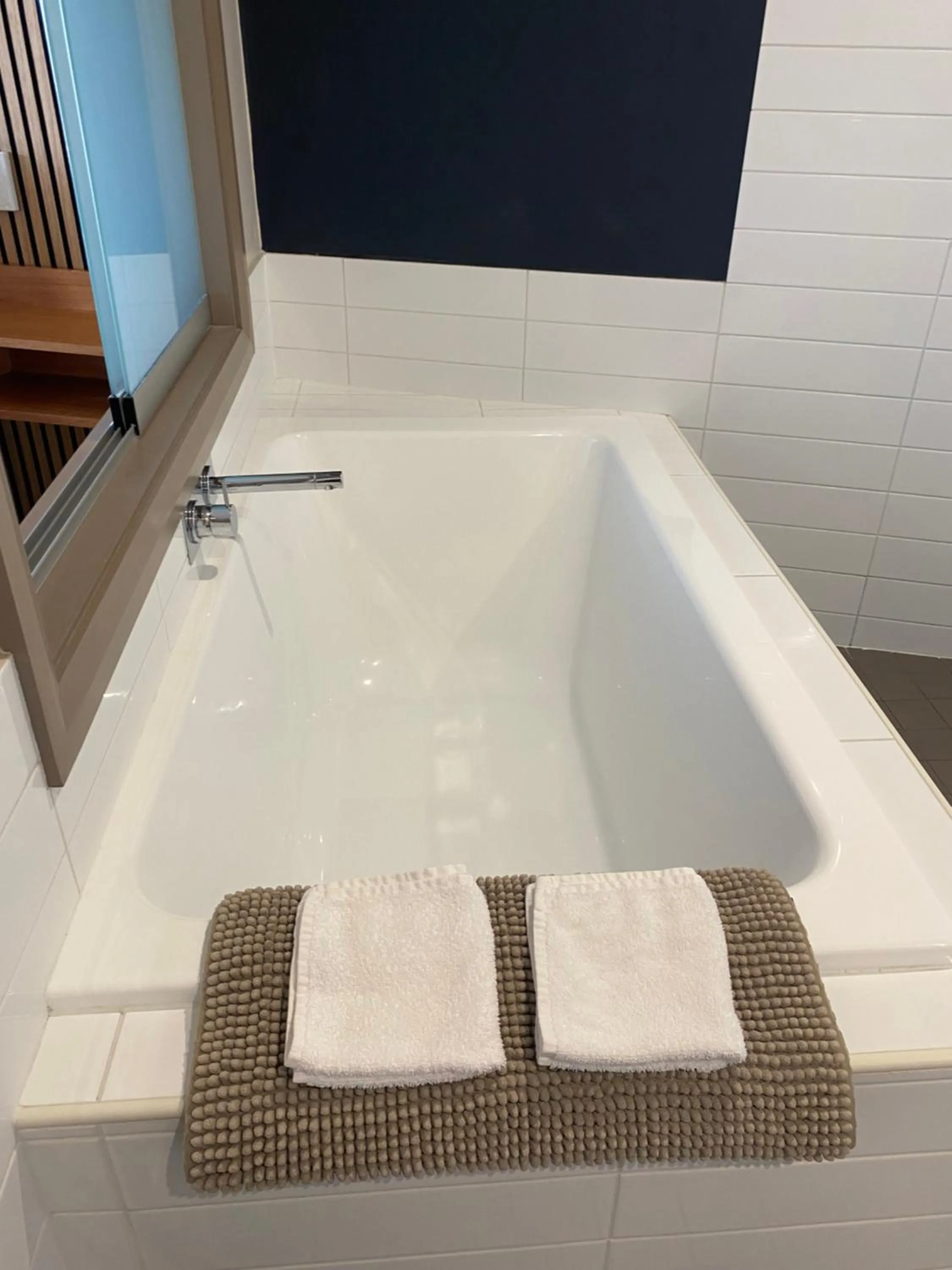 Bath in Saltair Luxury Accommodation - Adults Only