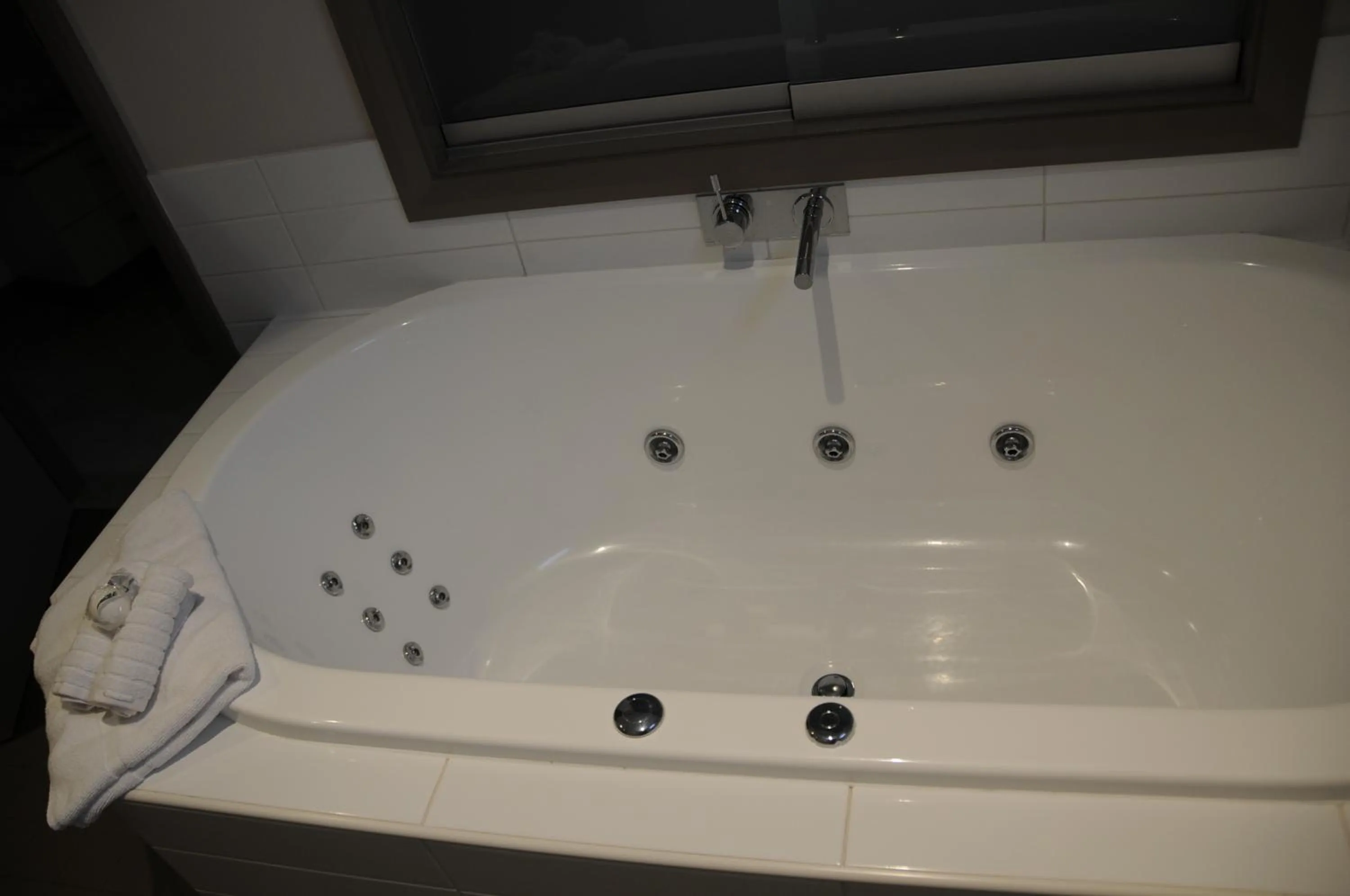 Bathroom in Saltair Luxury Accommodation - Adults Only