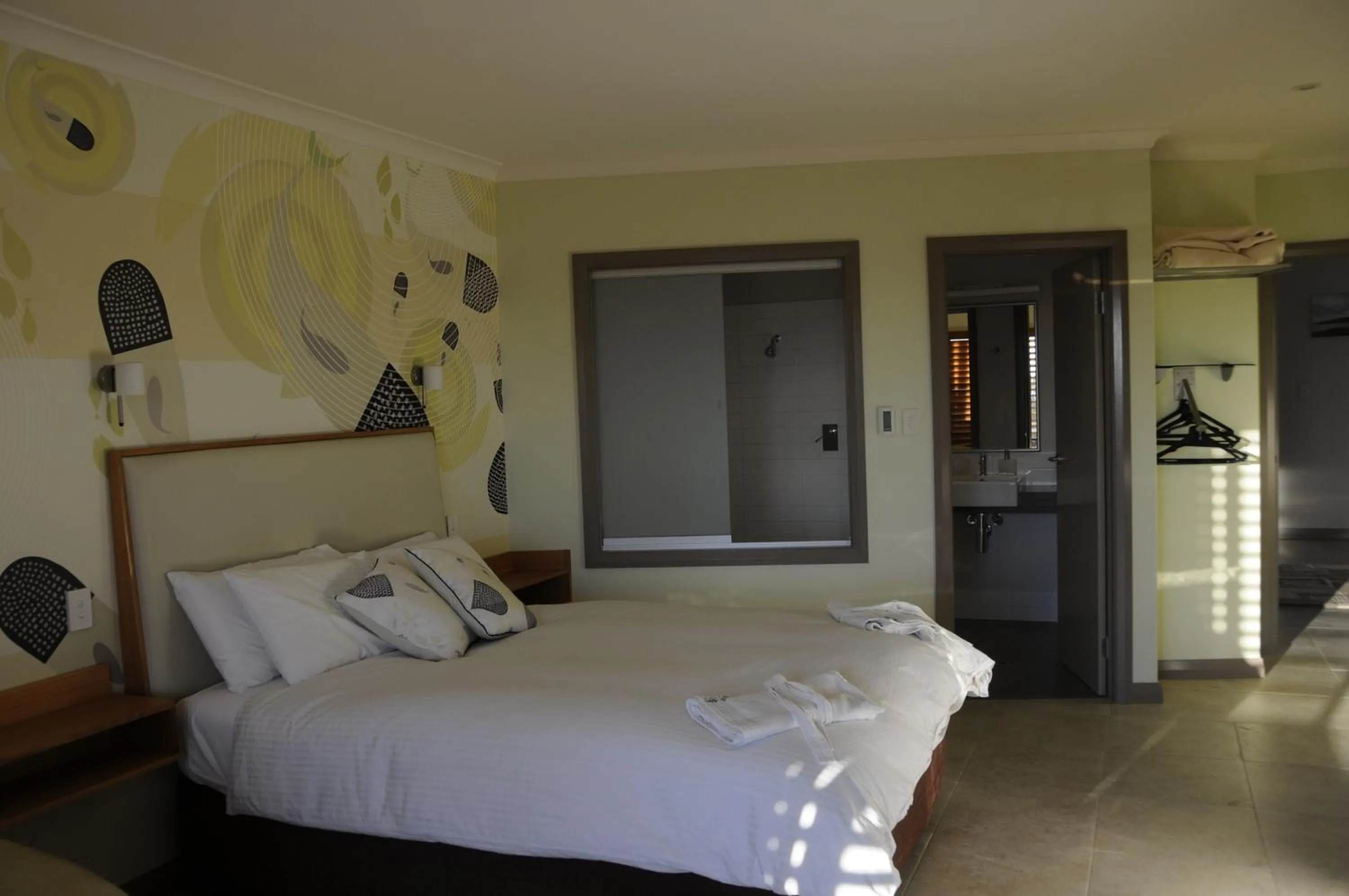 Bedroom, Bed in Saltair Luxury Accommodation - Adults Only