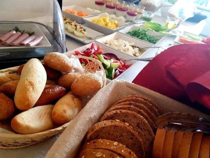 Breakfast in Da Vinci