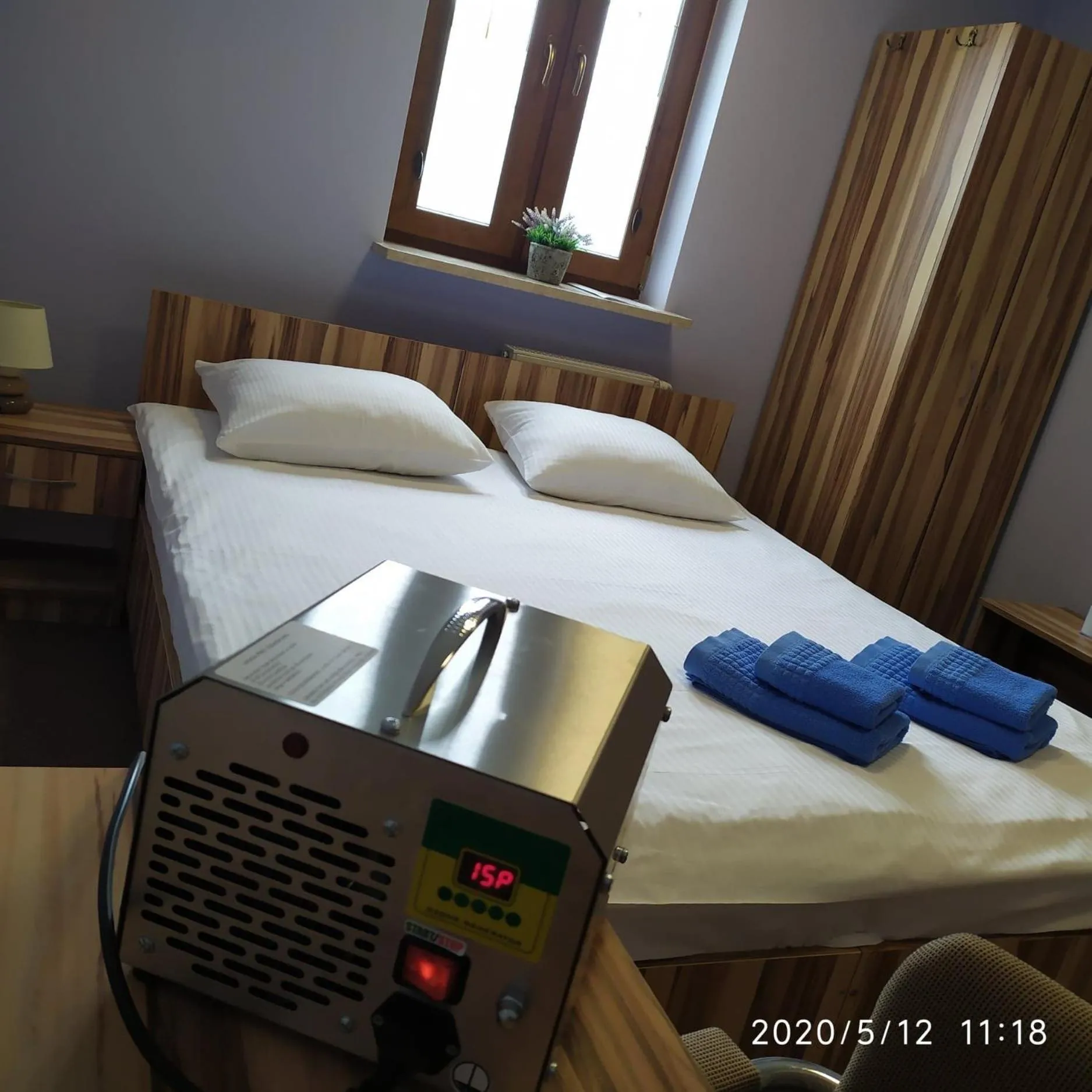 Photo of the whole room, Bed in Da Vinci