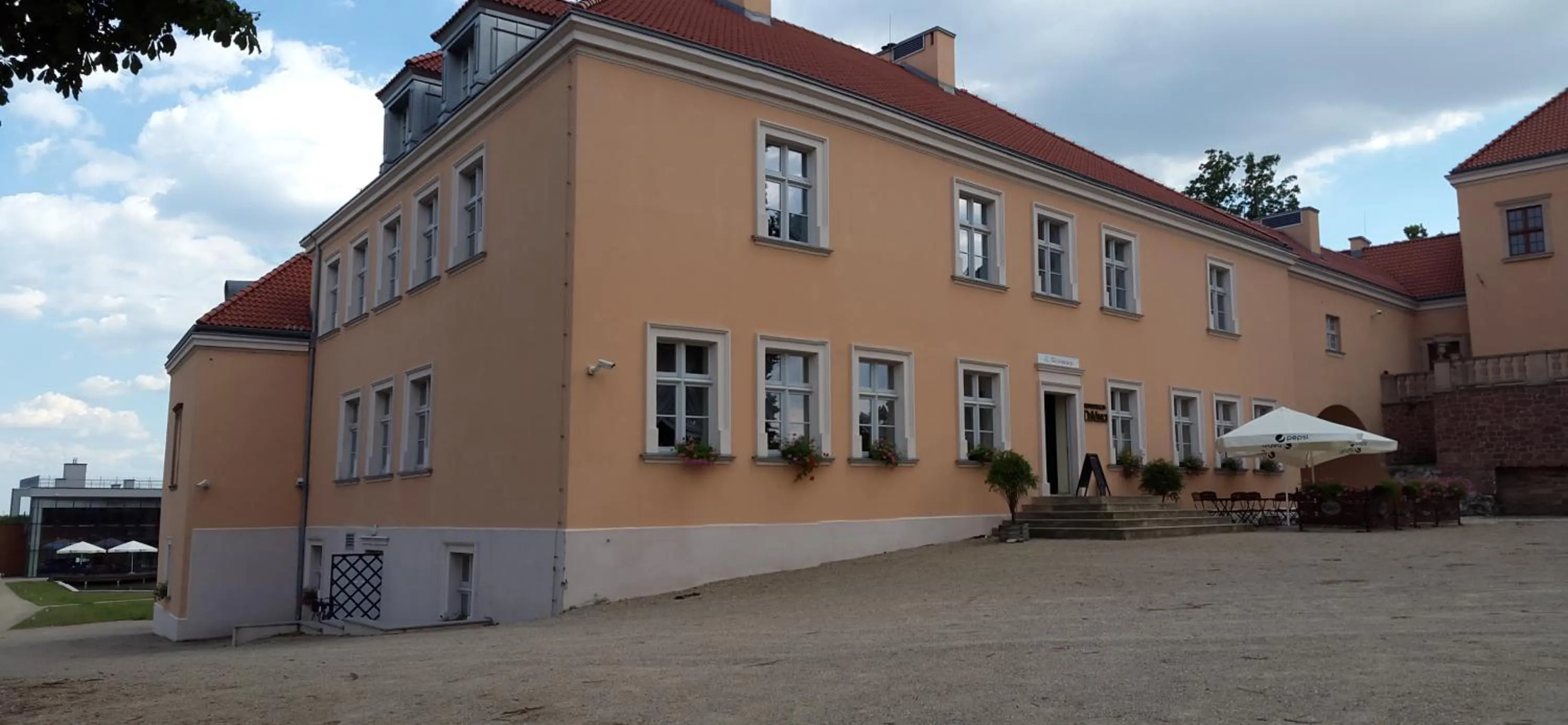 Restaurant/places to eat in Da Vinci