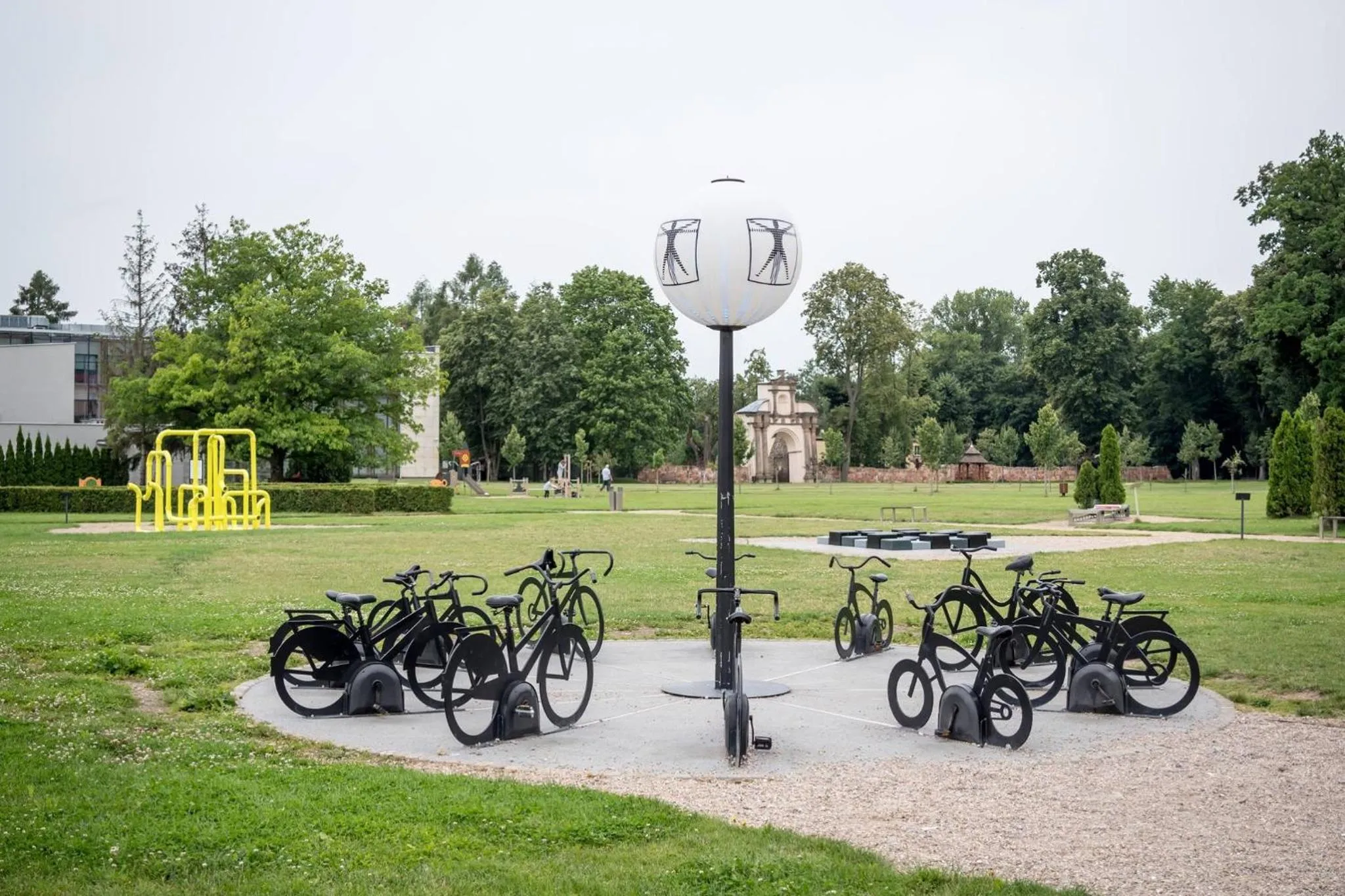 Activities in Da Vinci