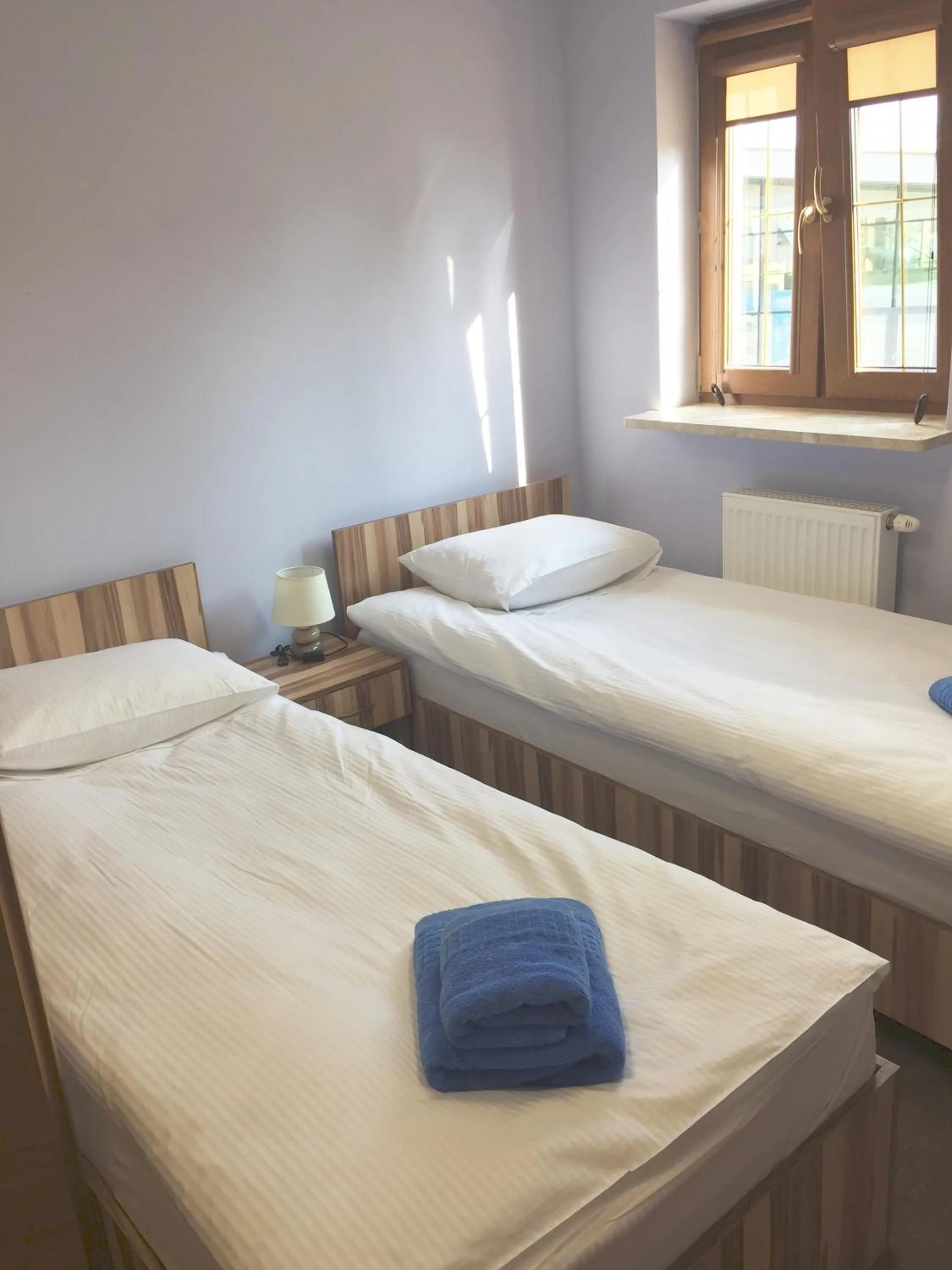 Photo of the whole room, Bed in Da Vinci