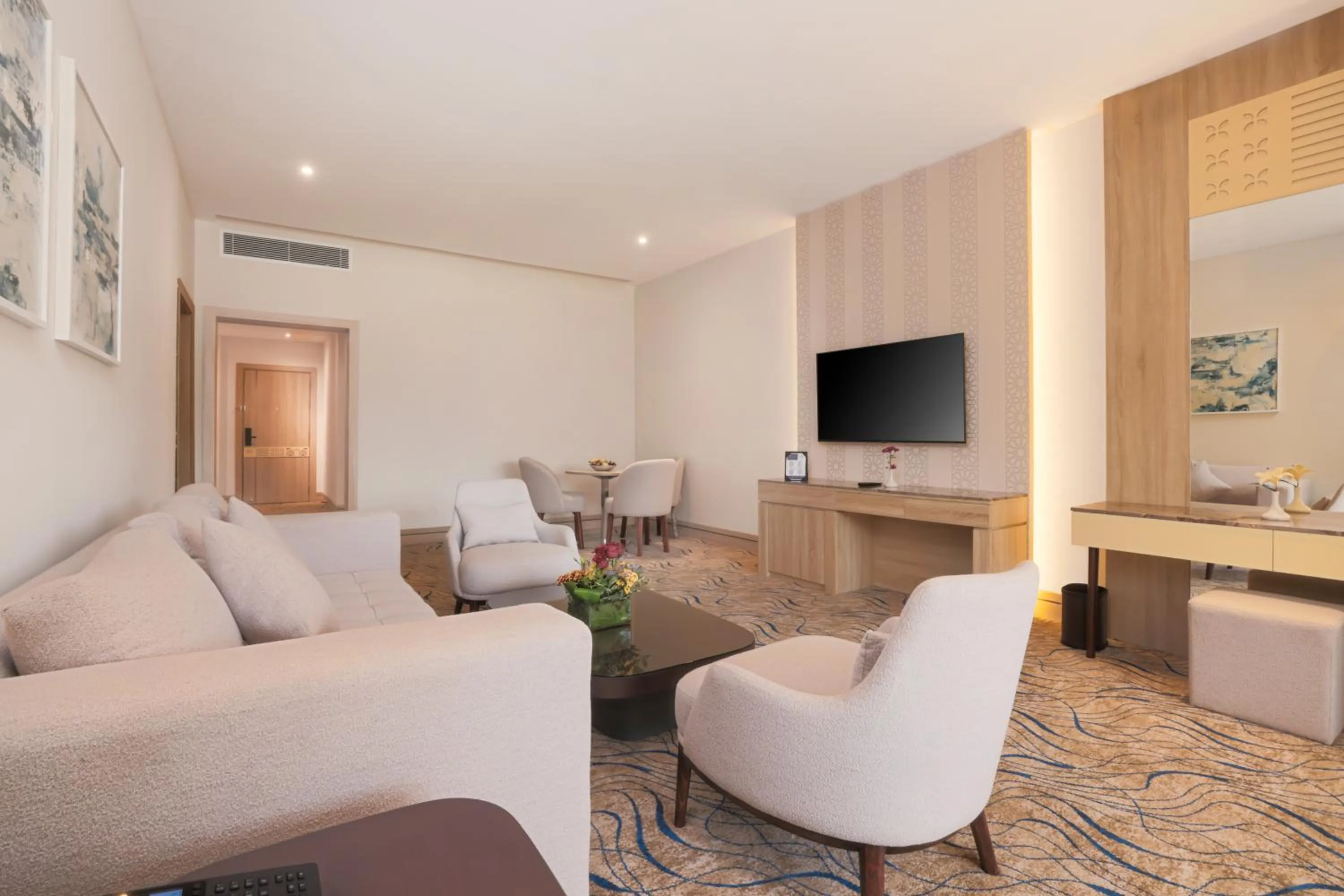 TV and multimedia in Helnan Antoniades Palace Hotel