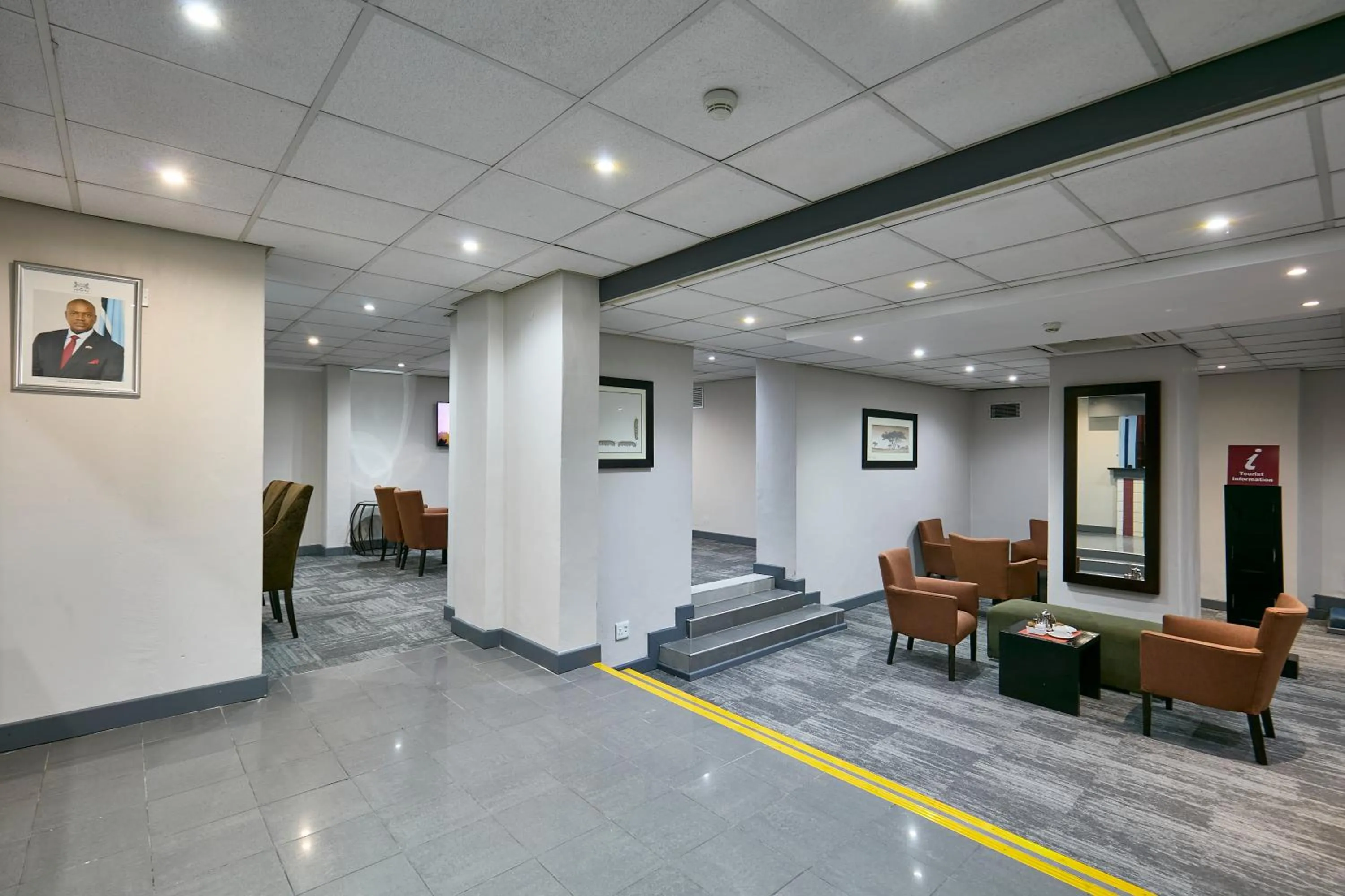 Meeting/conference room in Cresta Thapama Hotel