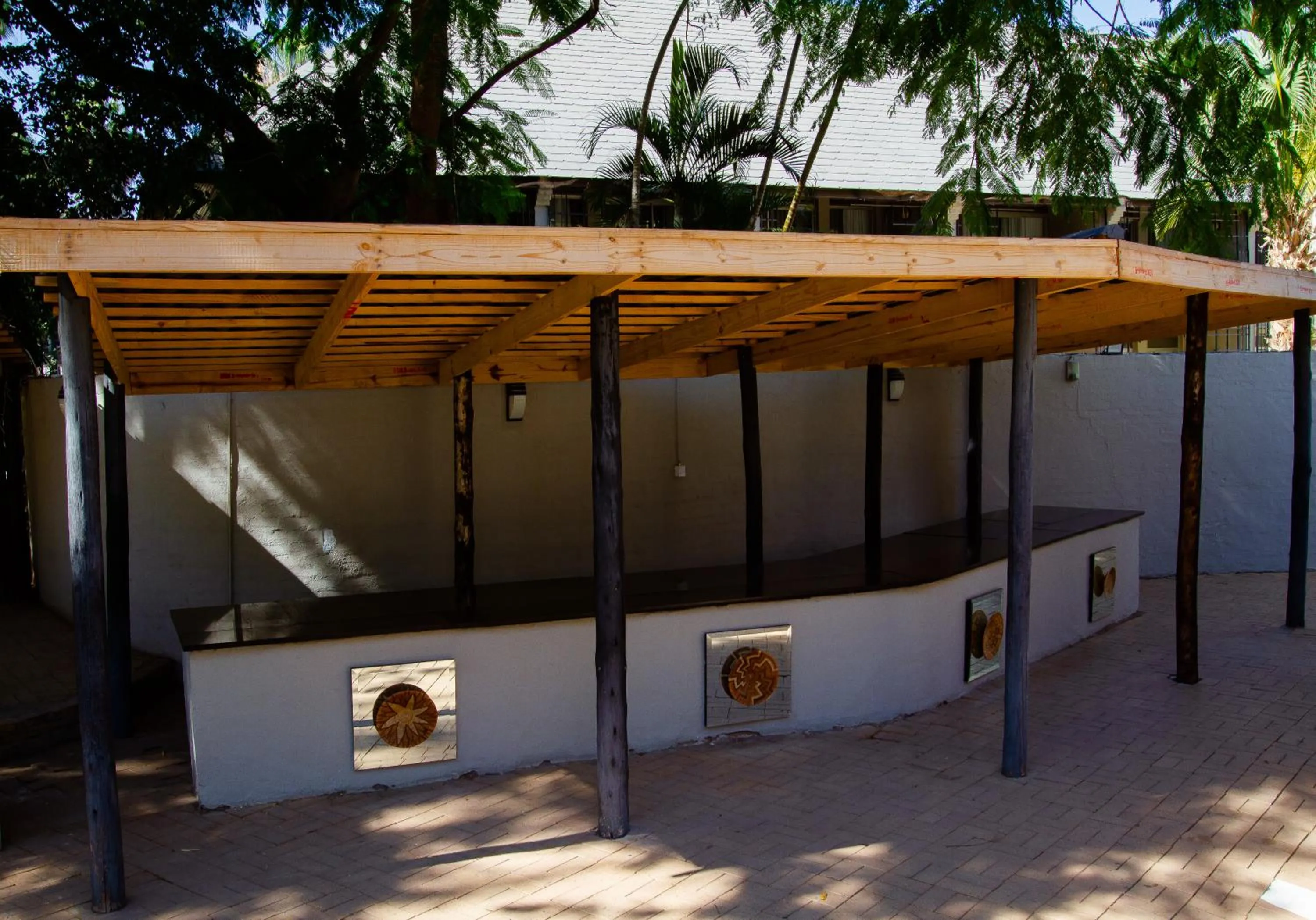 Cresta Thapama Hotel