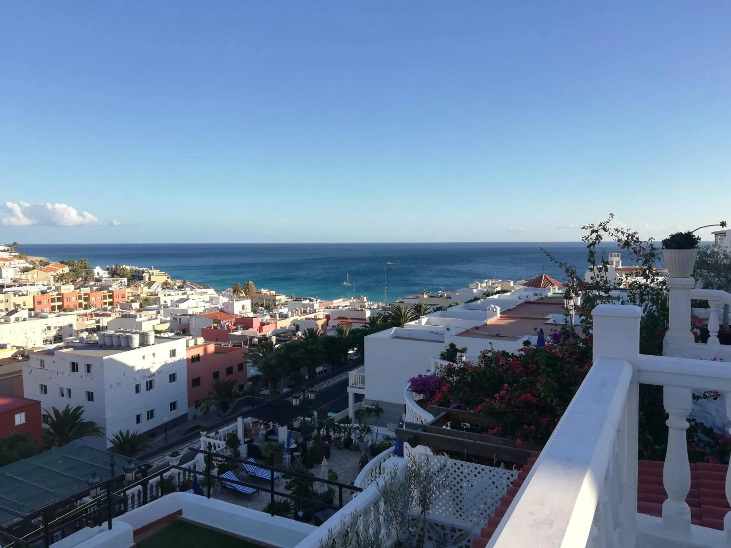 View (from property/room) in Apartamentos Alberto