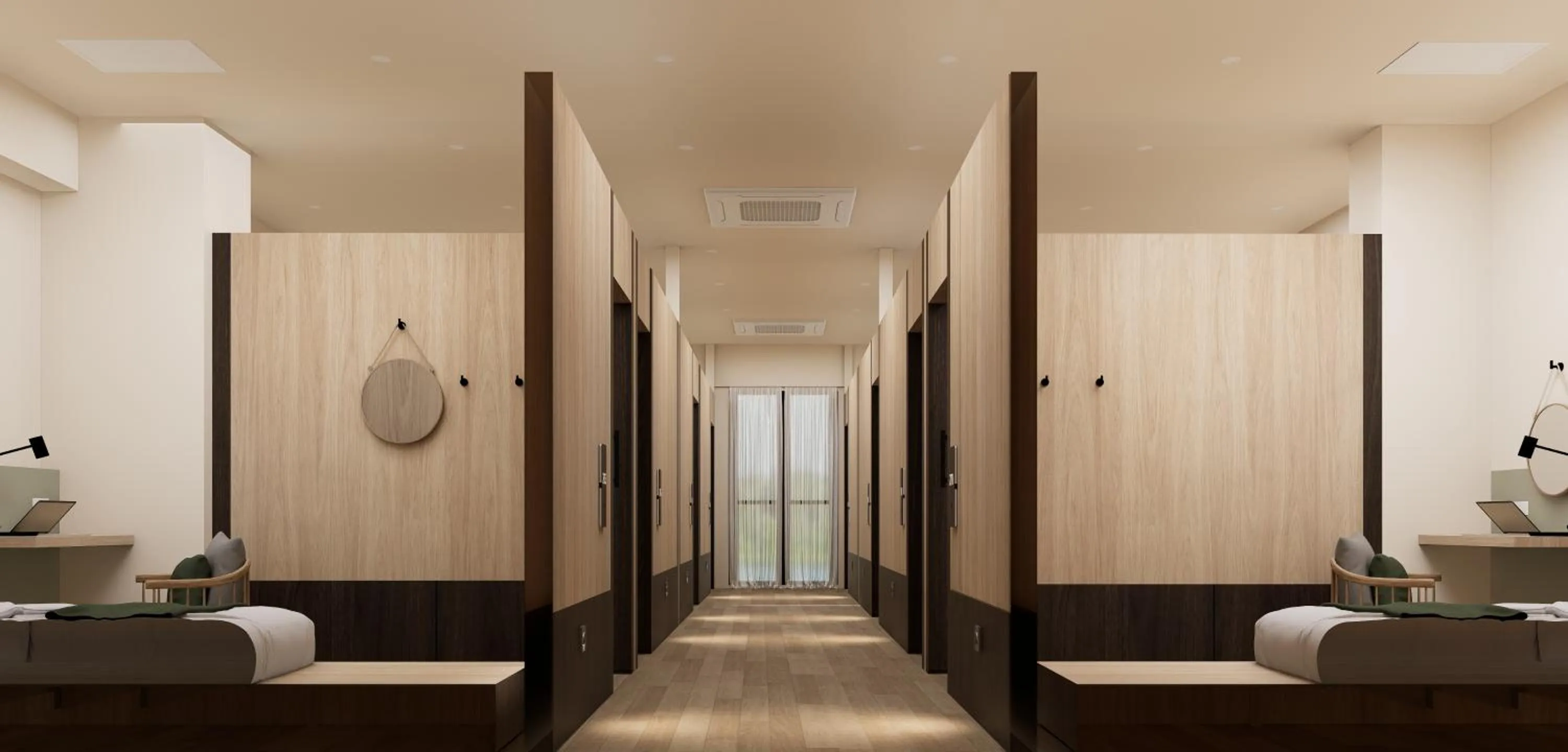 Photo of the whole room in SENS Hotel