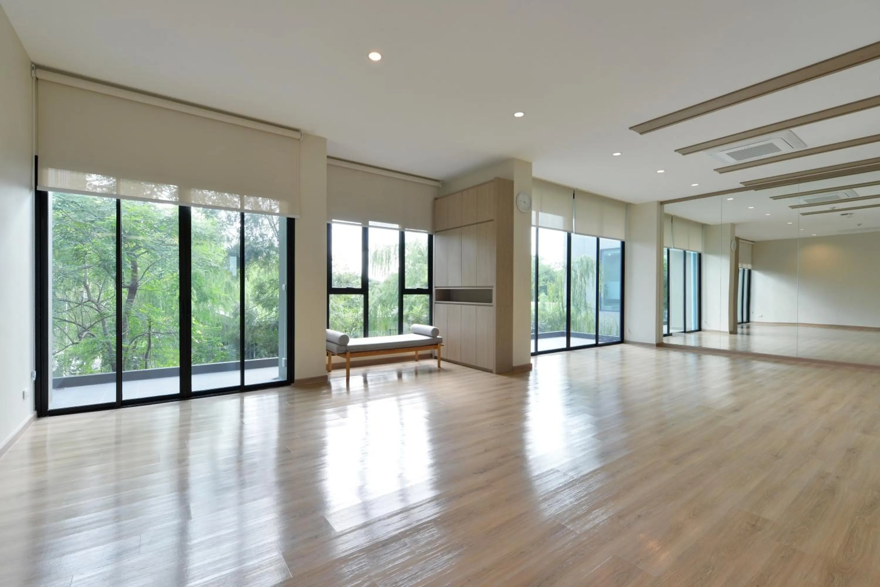 Property building in SENS Hotel