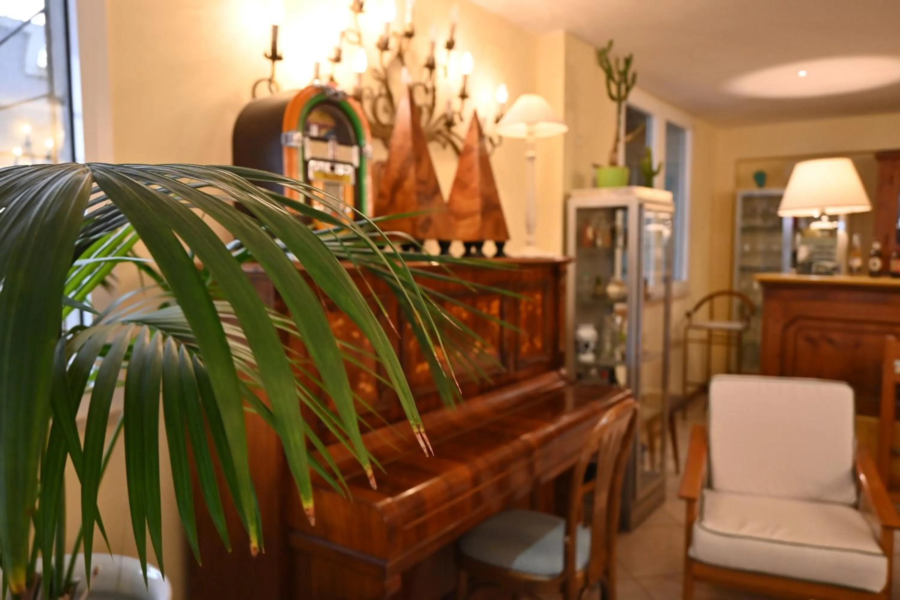 Hotel B&B Montecarlo