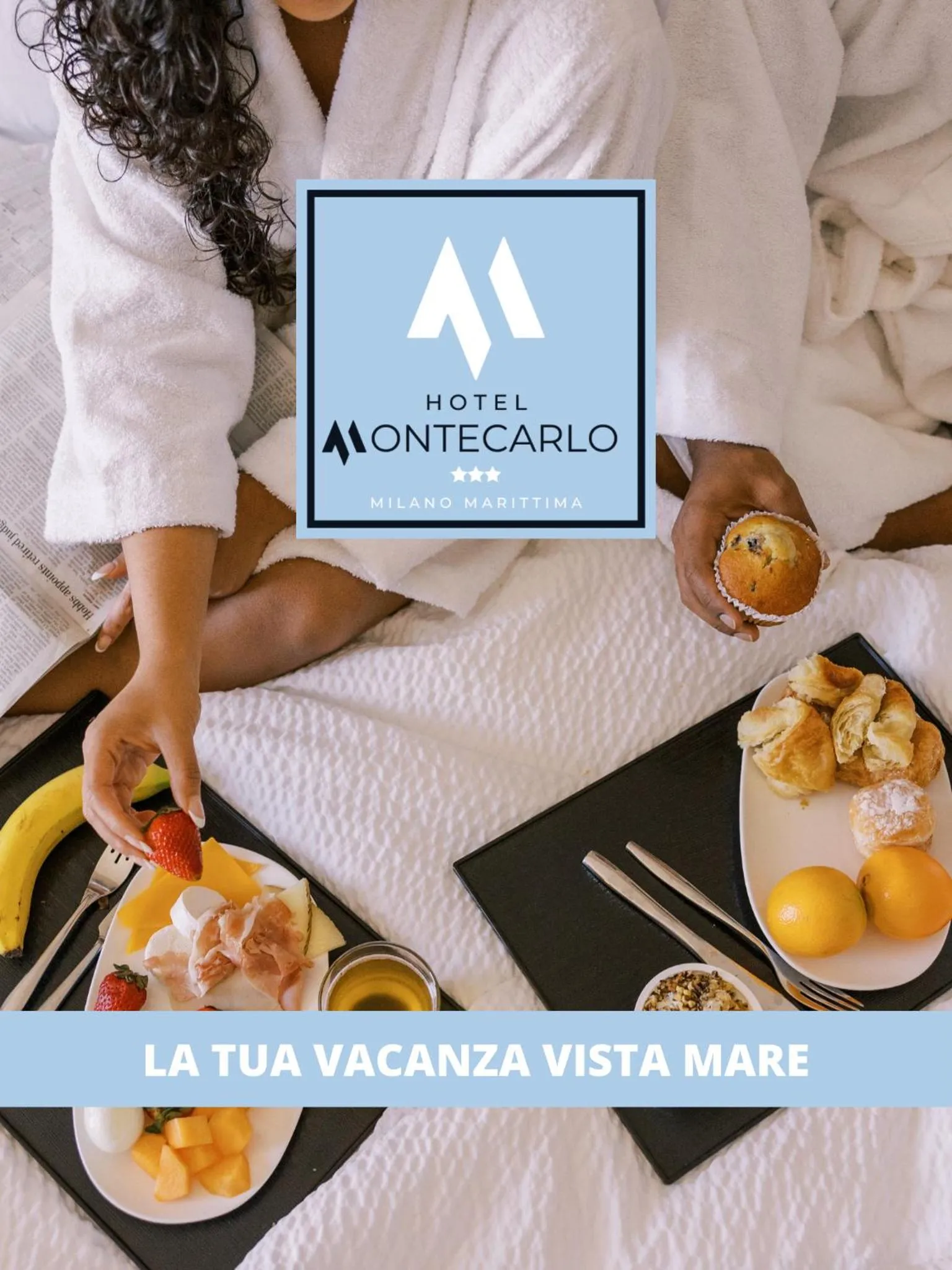 Hotel B&B Montecarlo