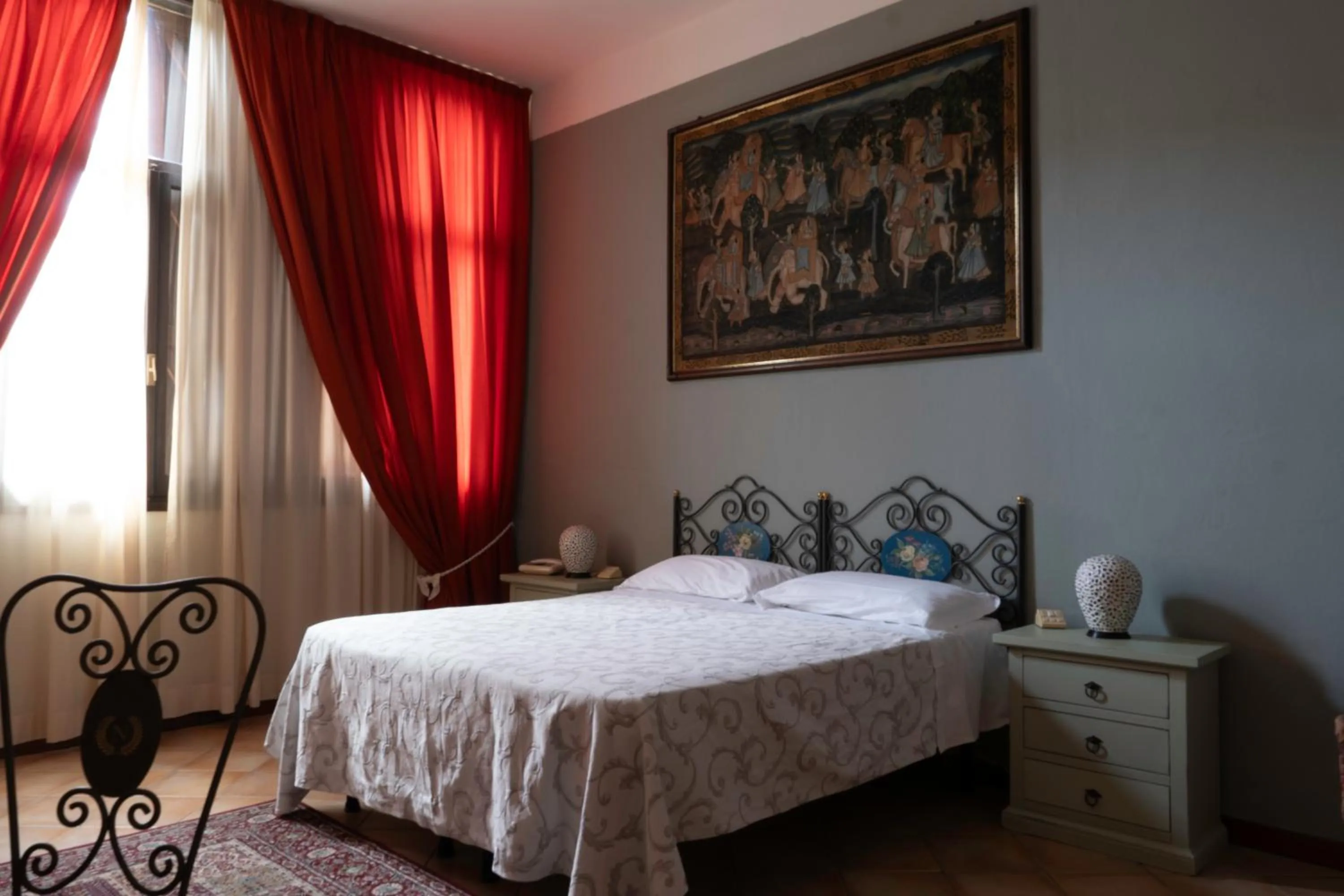 Photo of the whole room, Bed in Park Hotel Napoleone