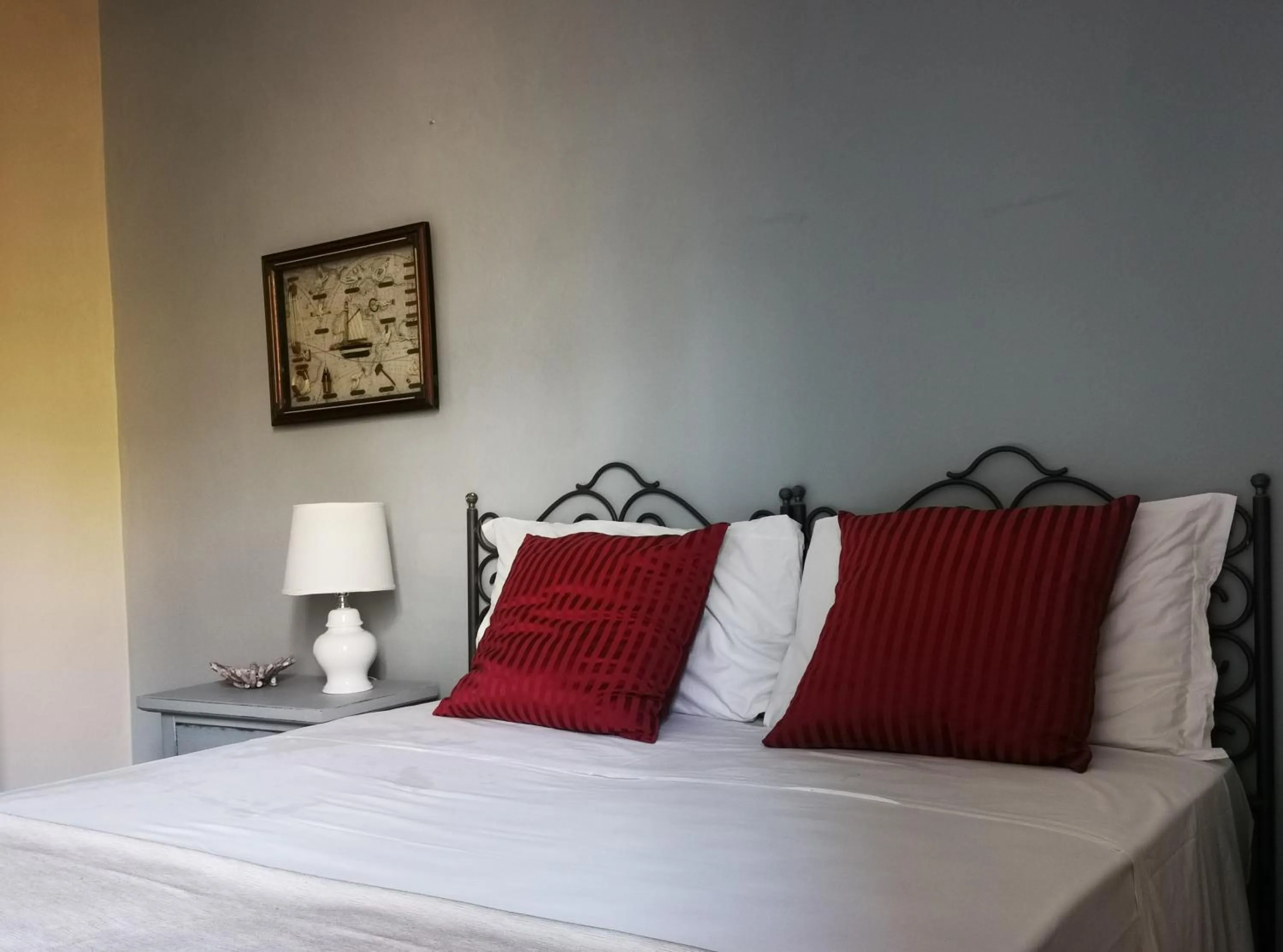 Bed in Park Hotel Napoleone