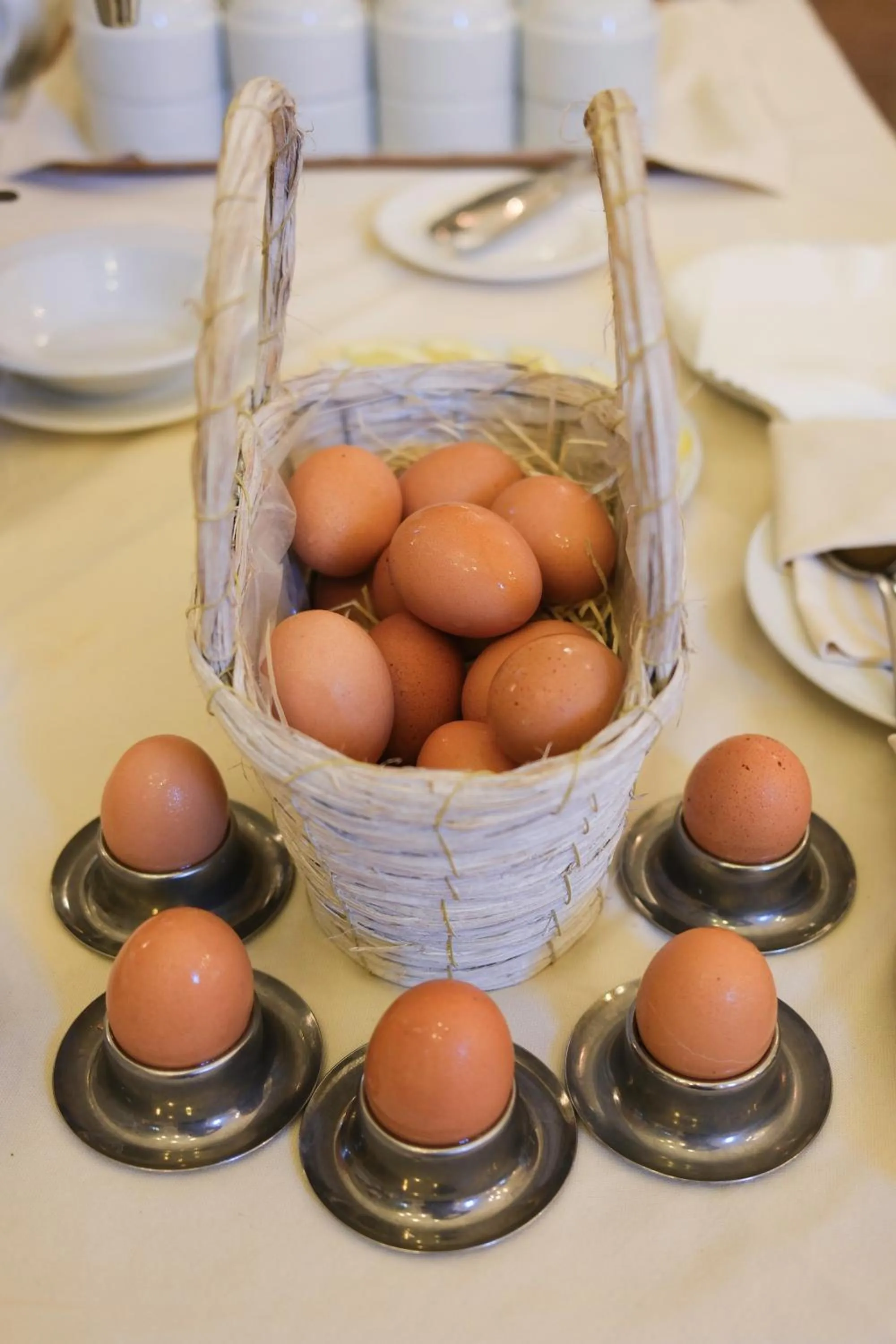 Restaurant/places to eat in Park Hotel Napoleone