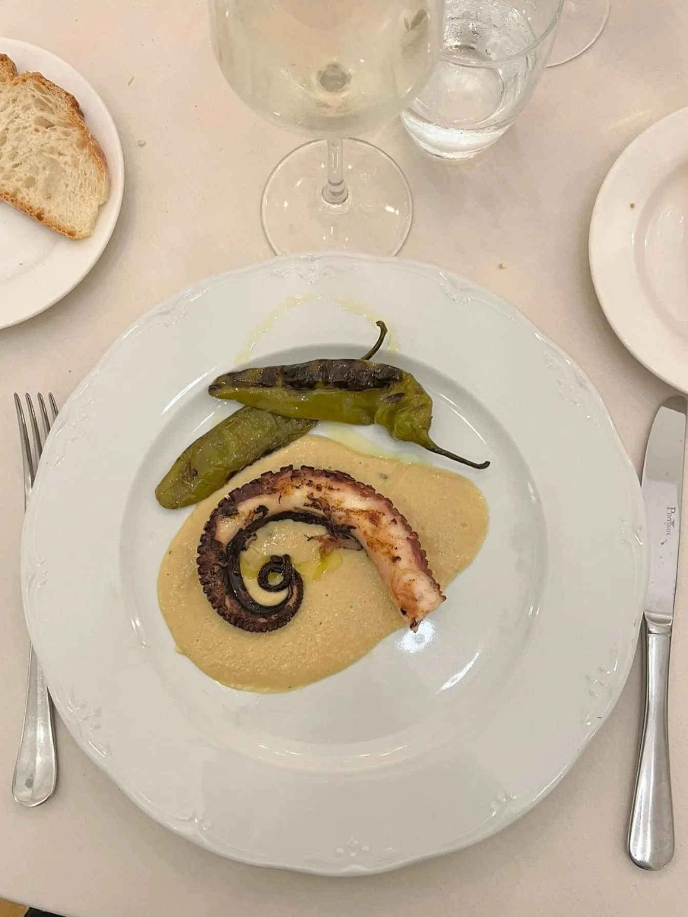 Restaurant/places to eat in Park Hotel Napoleone