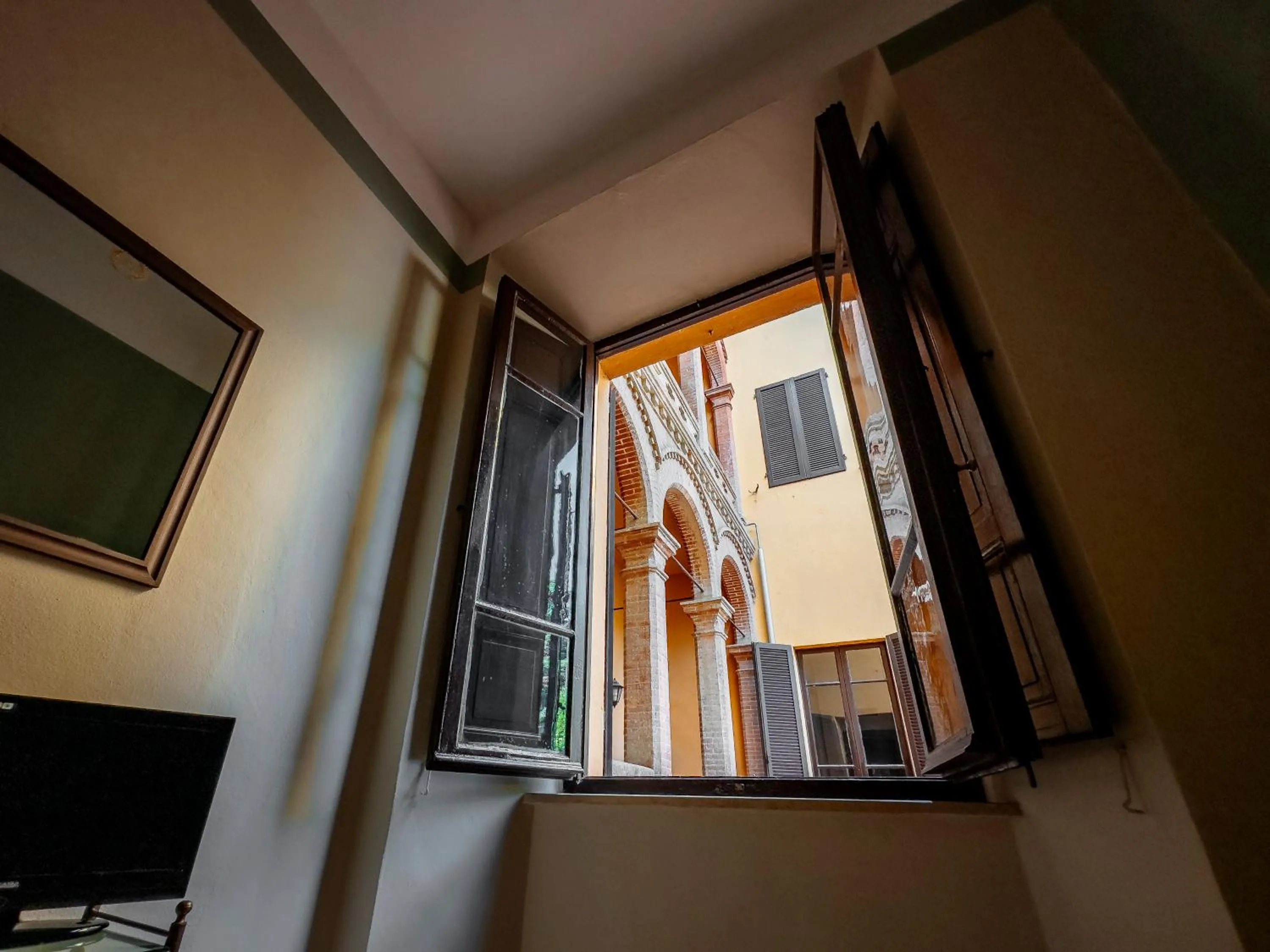 View (from property/room) in Park Hotel Napoleone