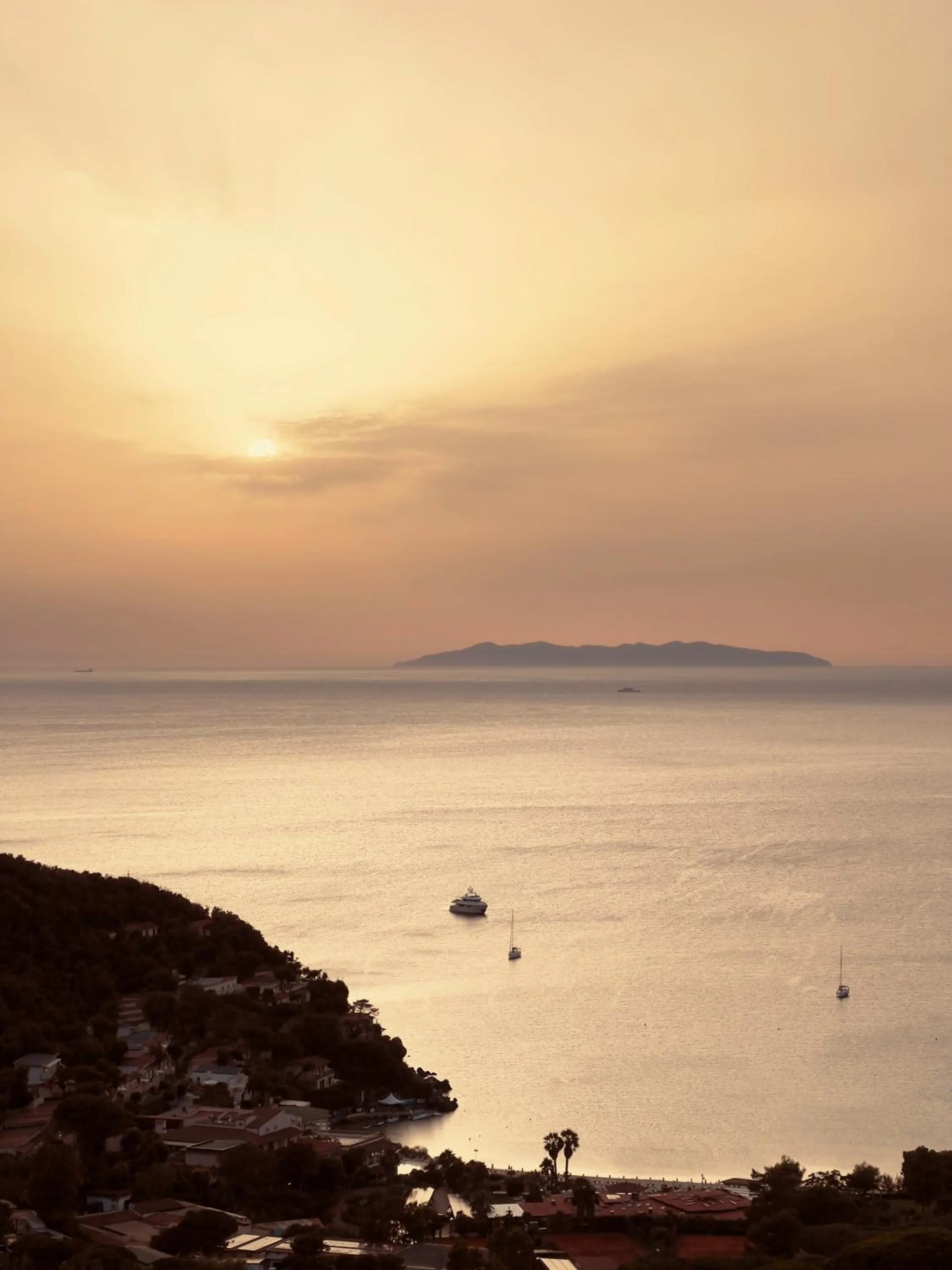 Beach in Park Hotel Napoleone
