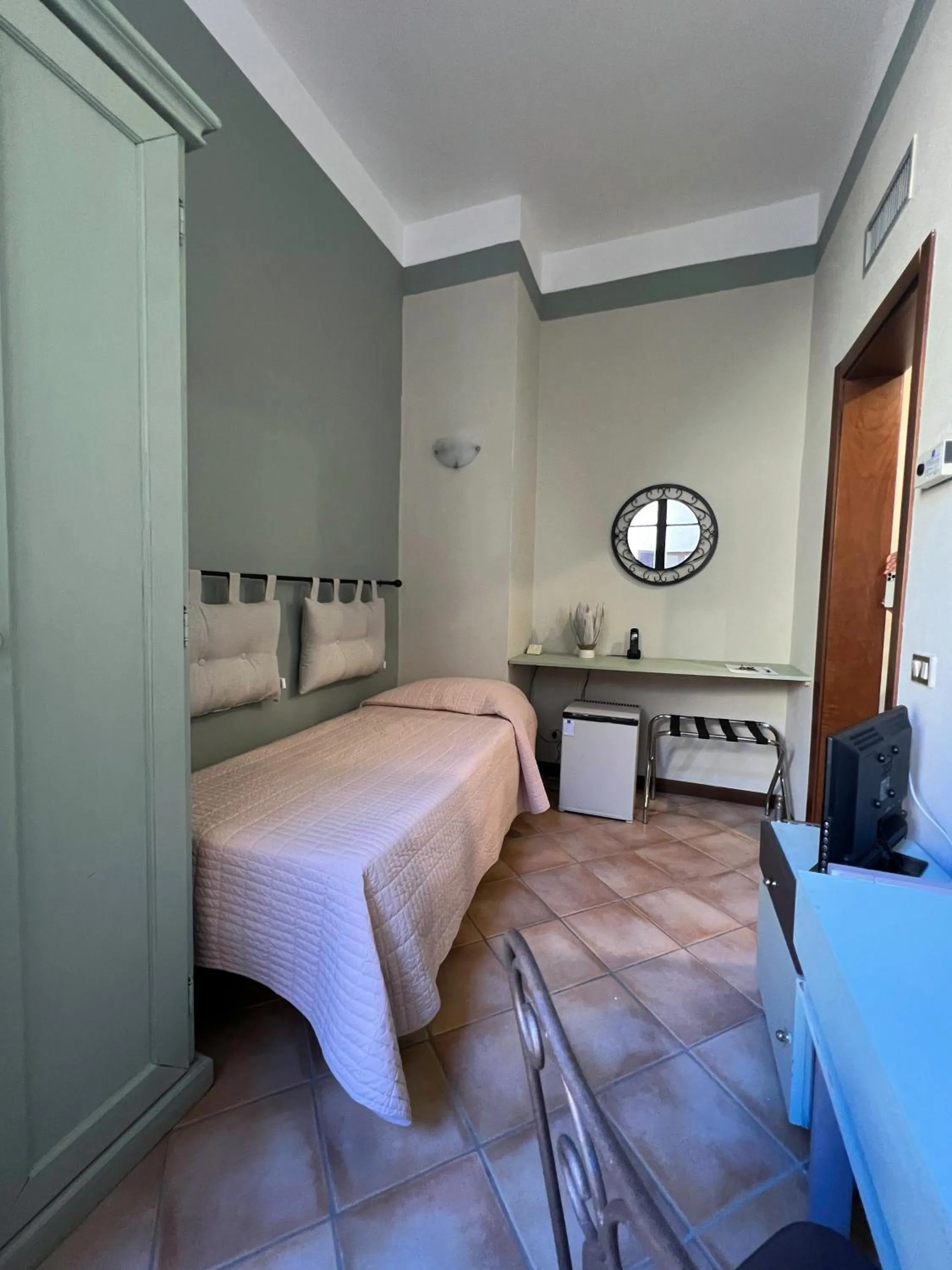 Photo of the whole room, Bed in Park Hotel Napoleone