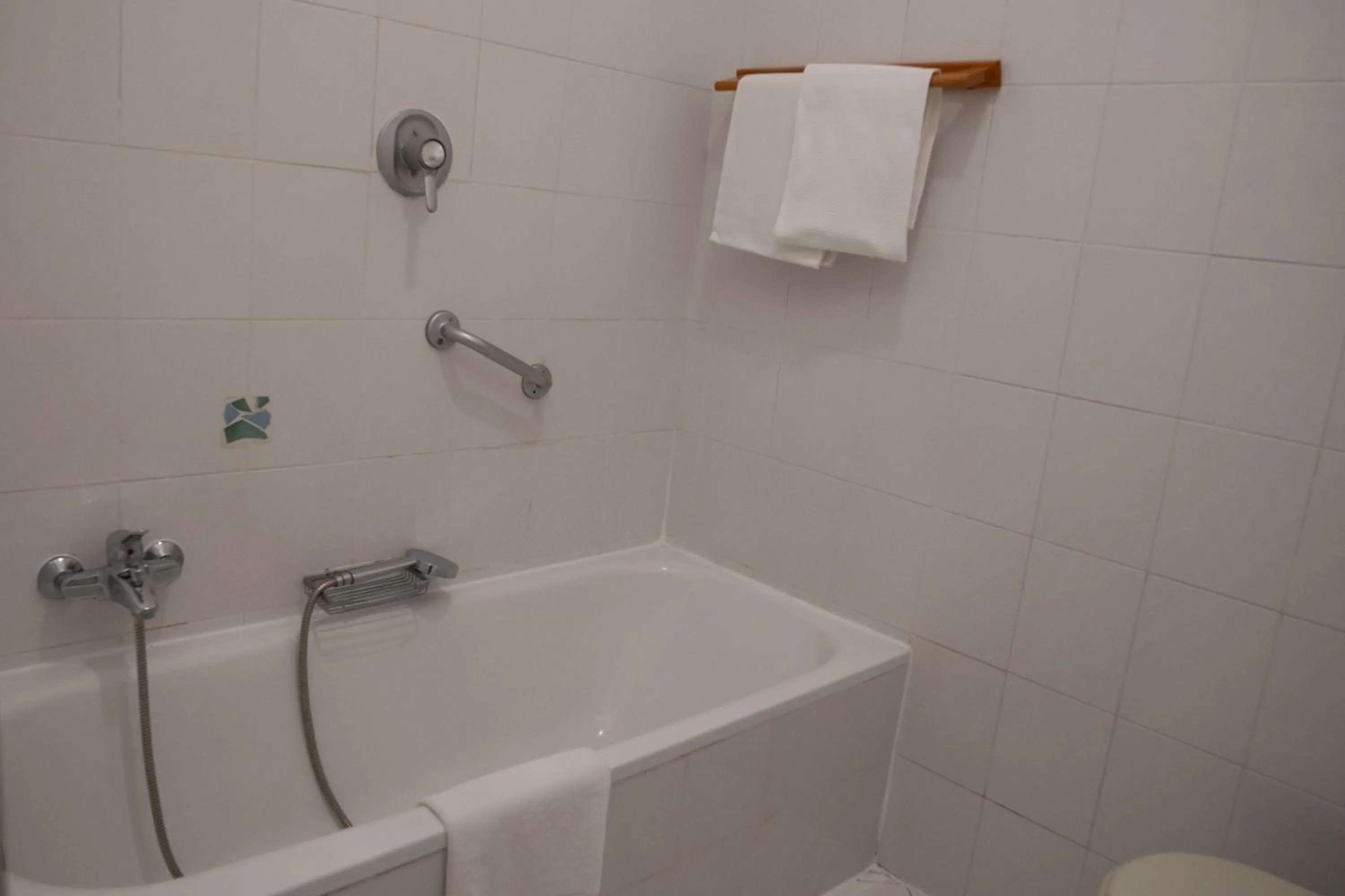 Bath in Park Hotel Napoleone