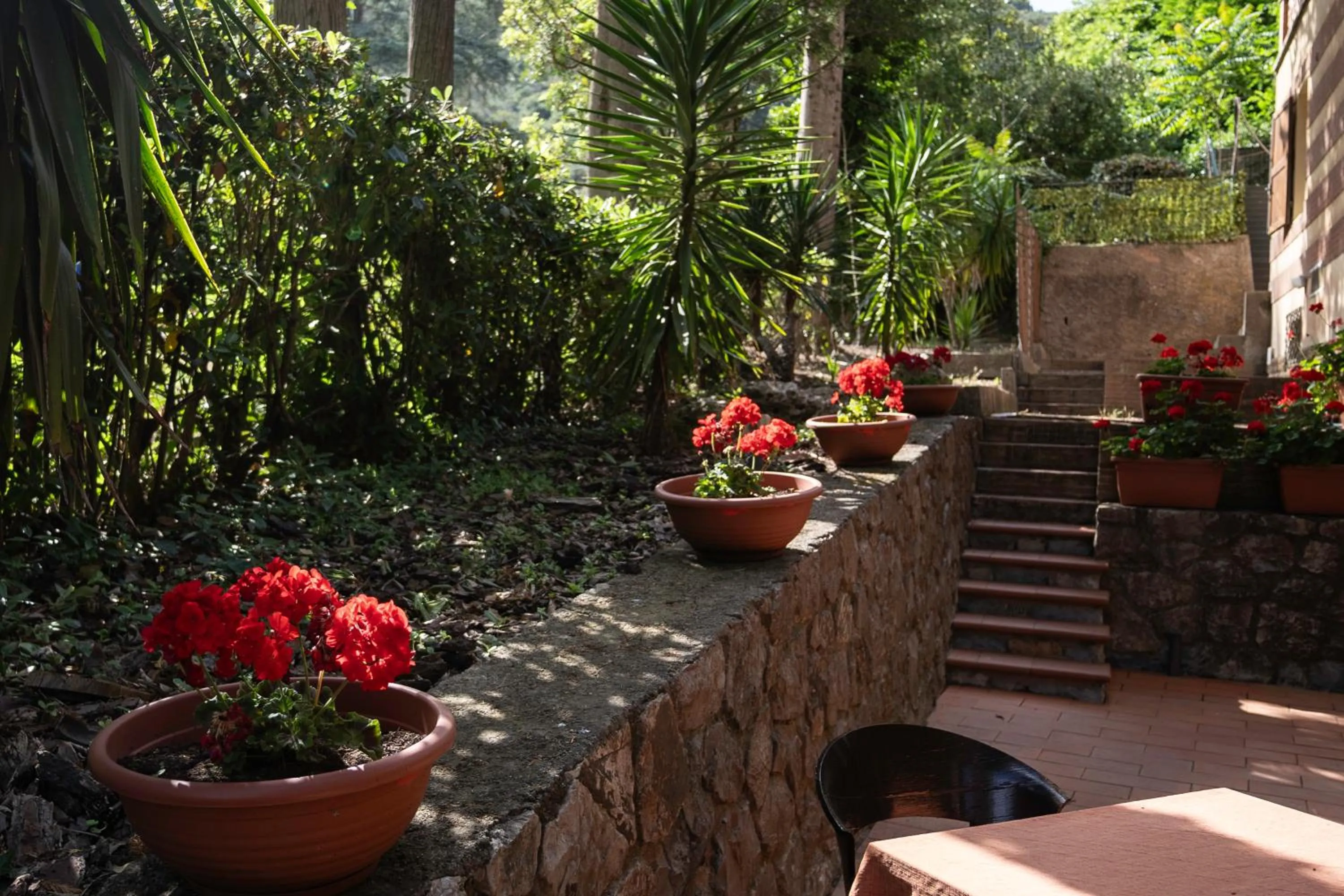 Decorative detail in Park Hotel Napoleone