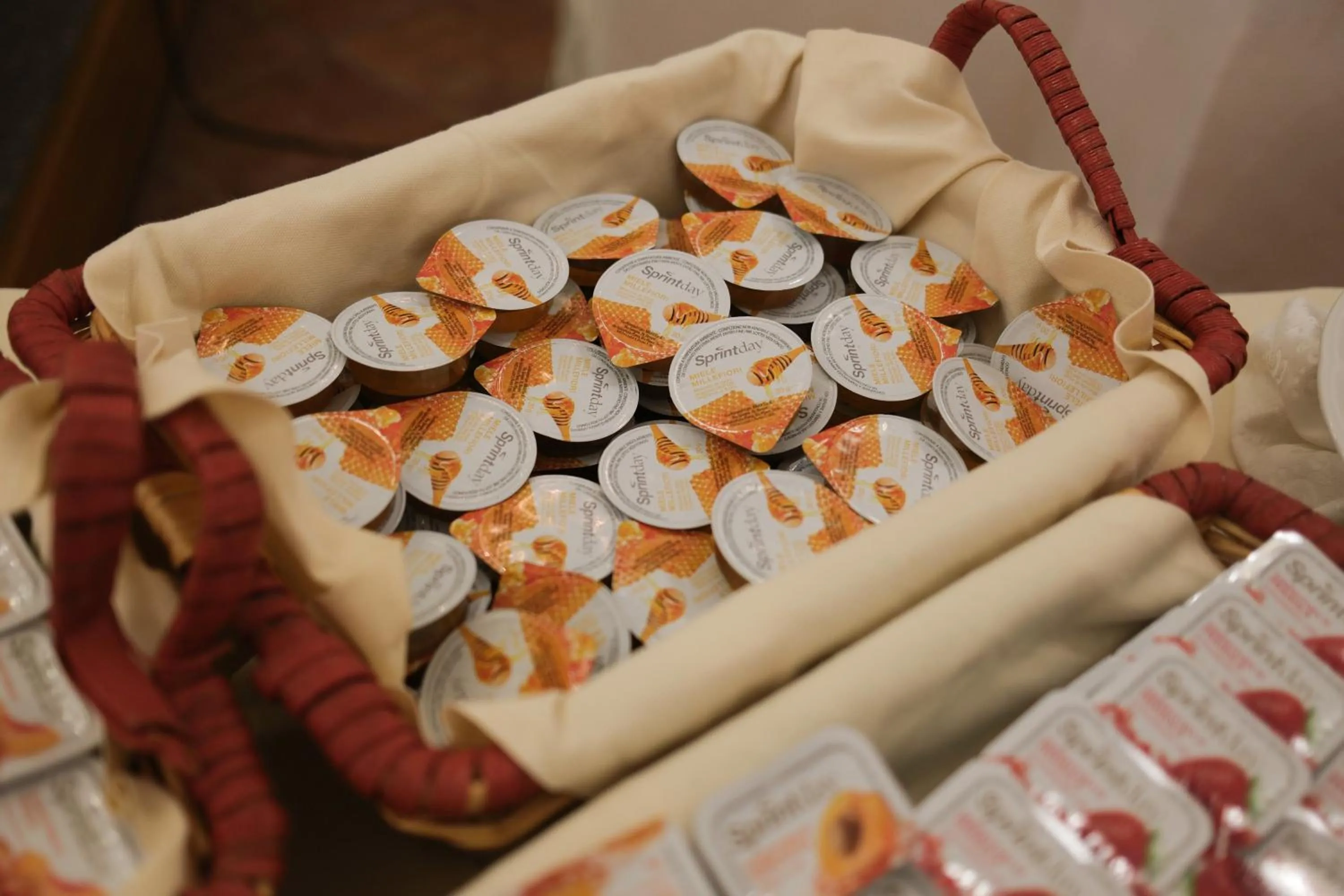 Restaurant/places to eat in Park Hotel Napoleone