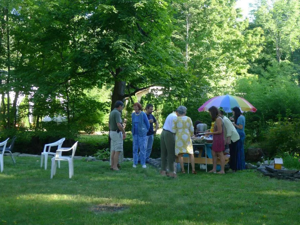 Other in Morning Glory B&B Woodstock NY