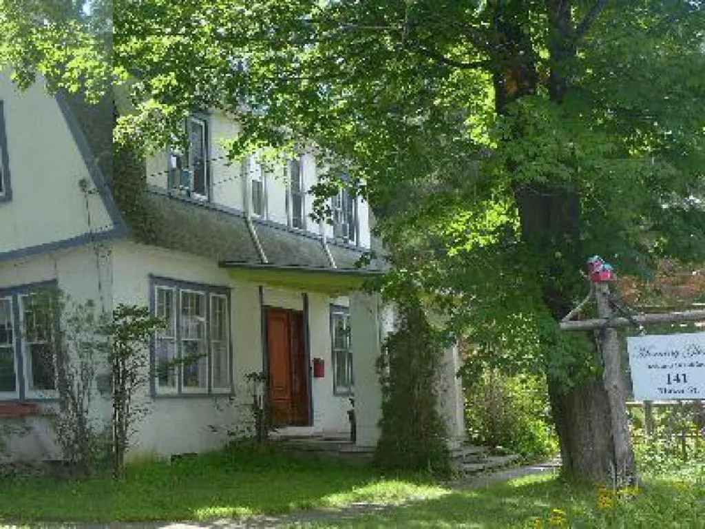 Property building in Morning Glory B&B Woodstock NY